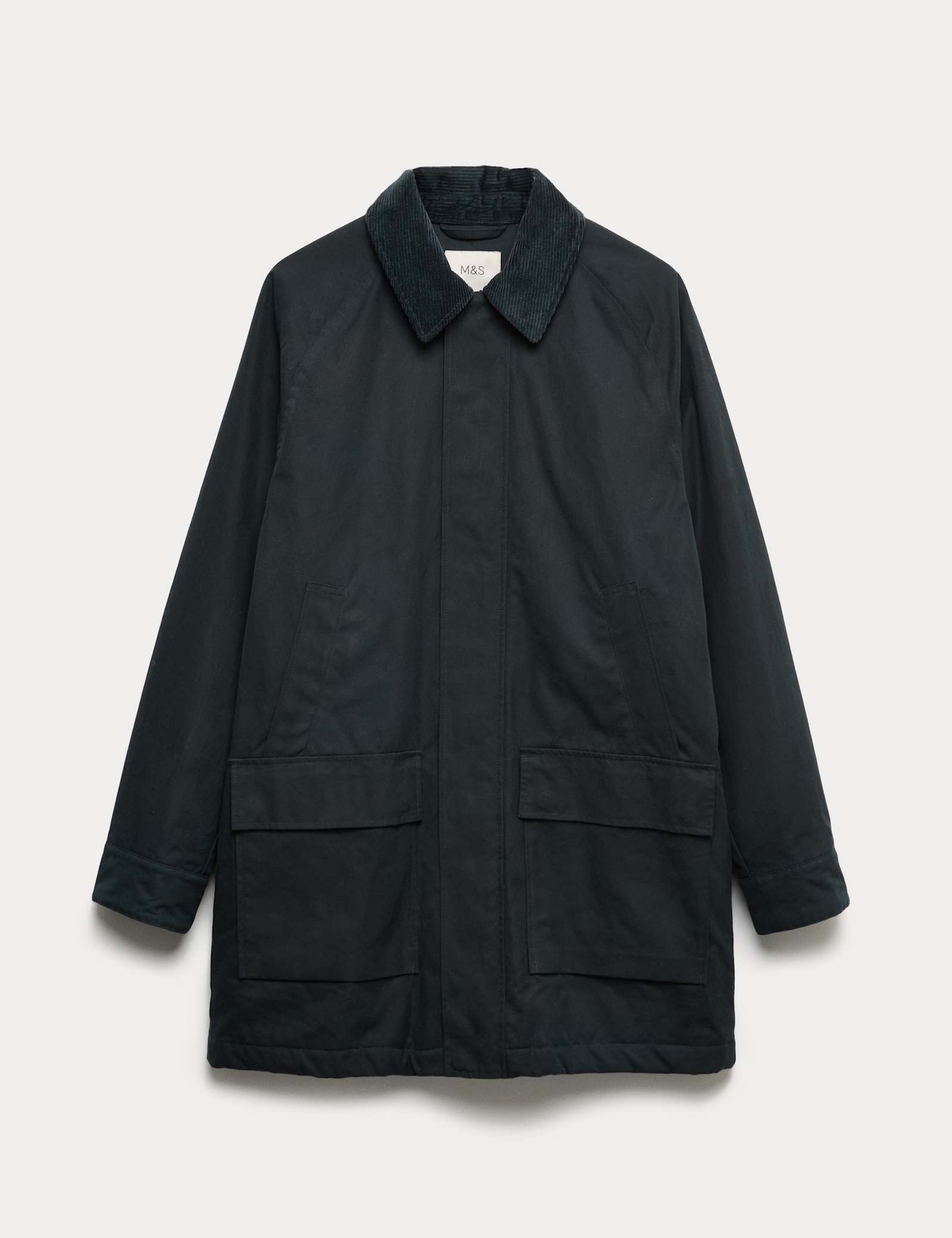 Pure Cotton Wax Jacket - image 2