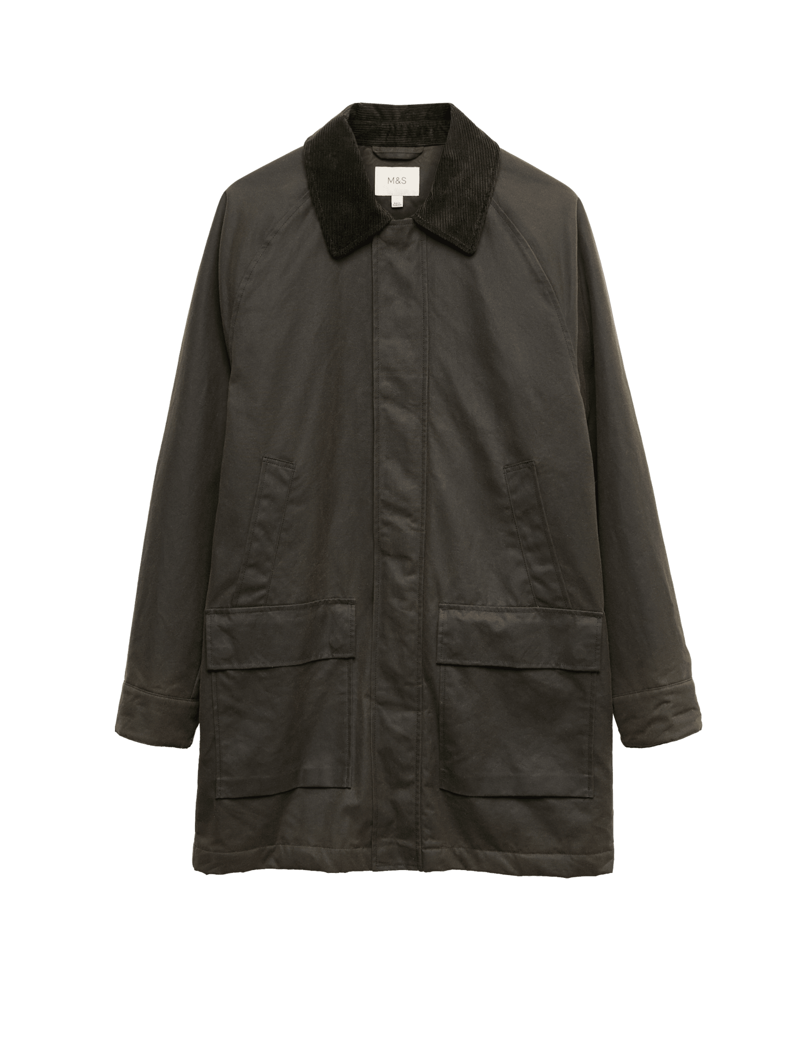 Pure Cotton Wax Jacket - image 5
