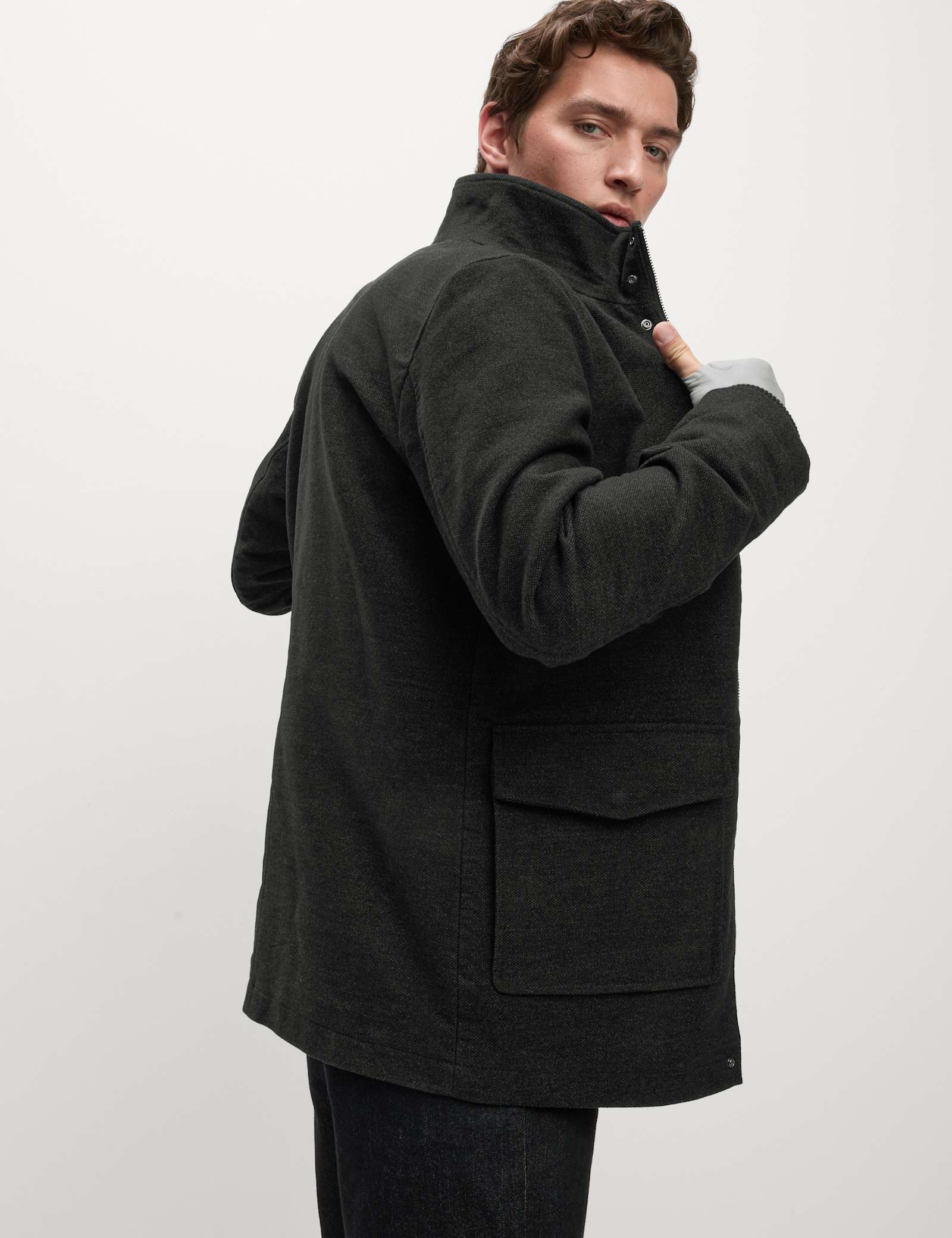 Italian Moleskin Jacket - image 2