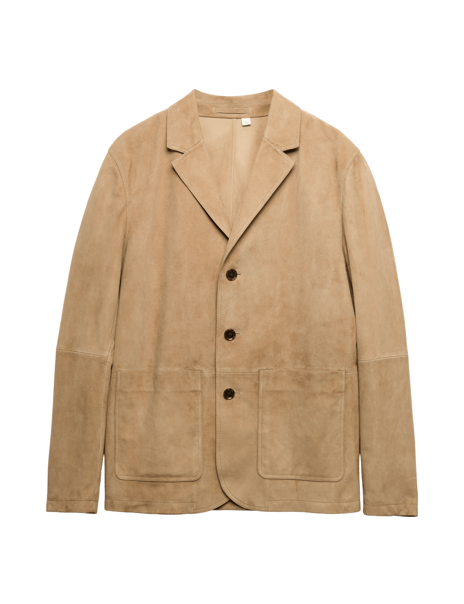 Suede Chore Jacket - image 3