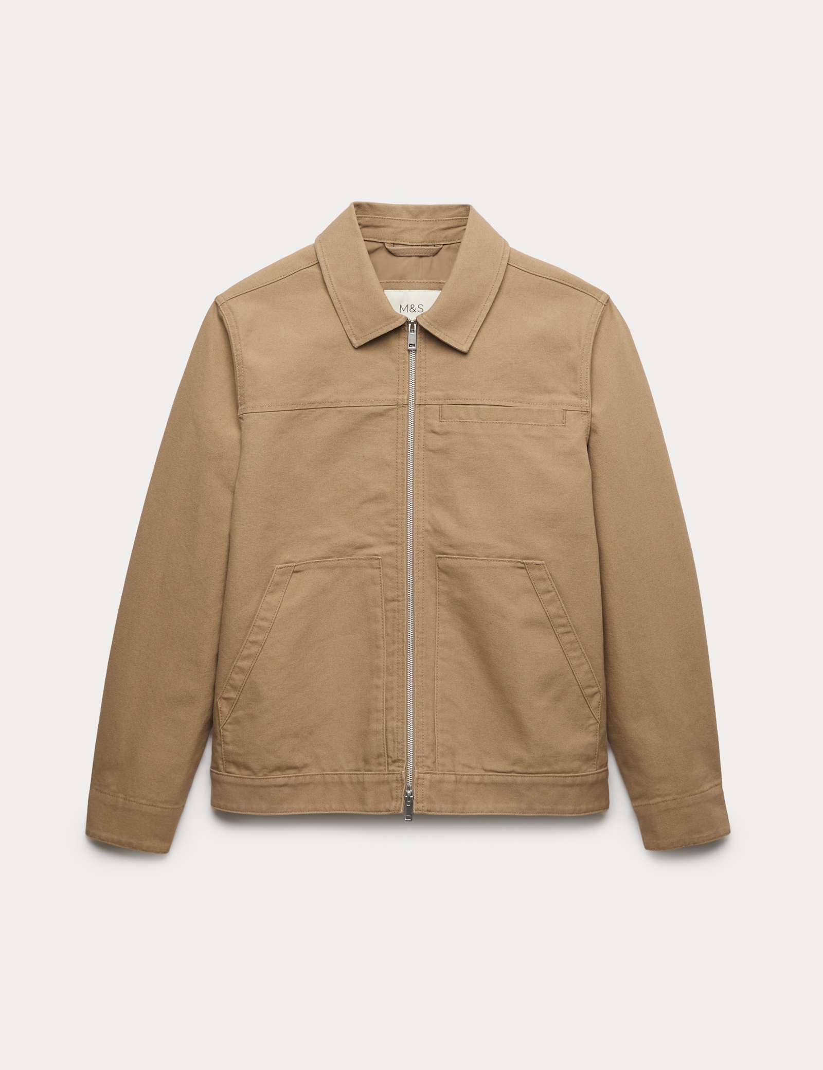 Canvas Harrington Jacket - image 2