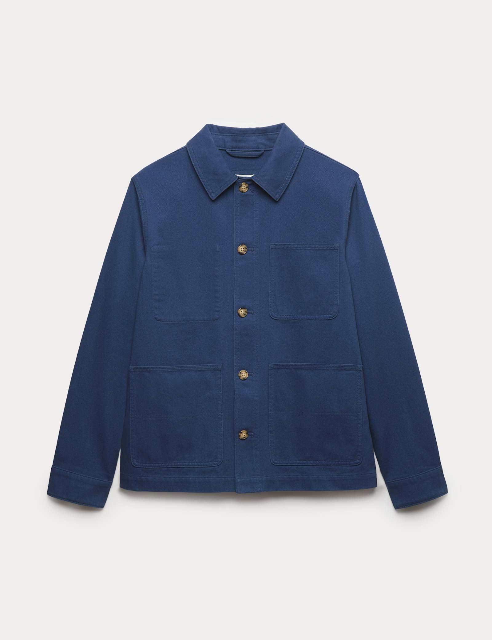 Pure Cotton Chore Jacket - image 1