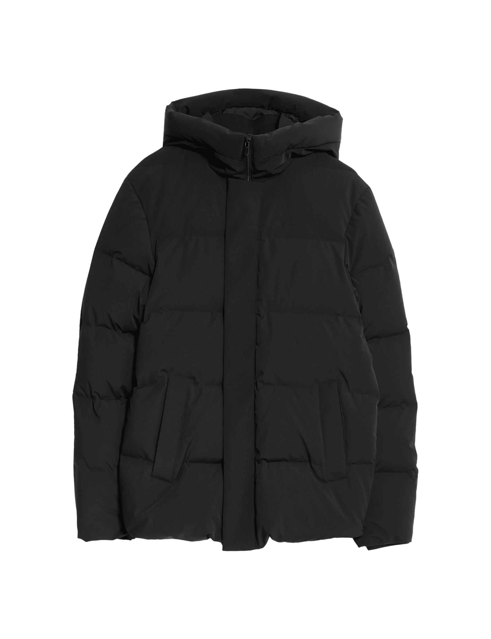 Feather & Down Puffer Jacket with Stormwear - image 5