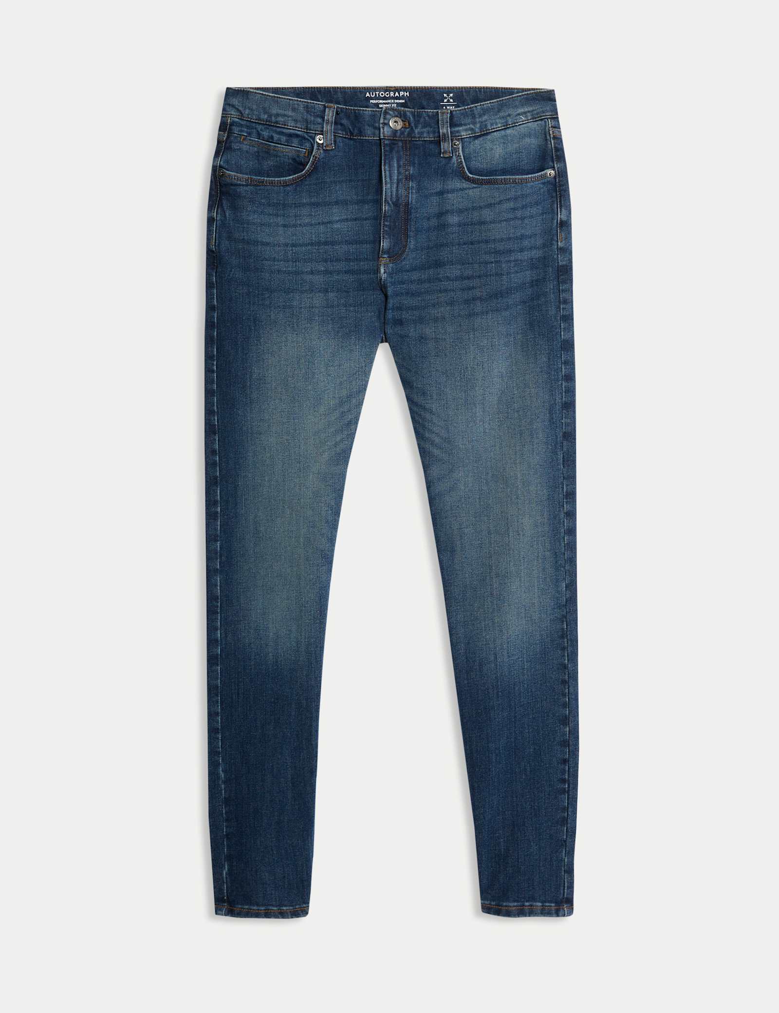 Skinny Fit 360 Flex Stretch Jeans - image 3