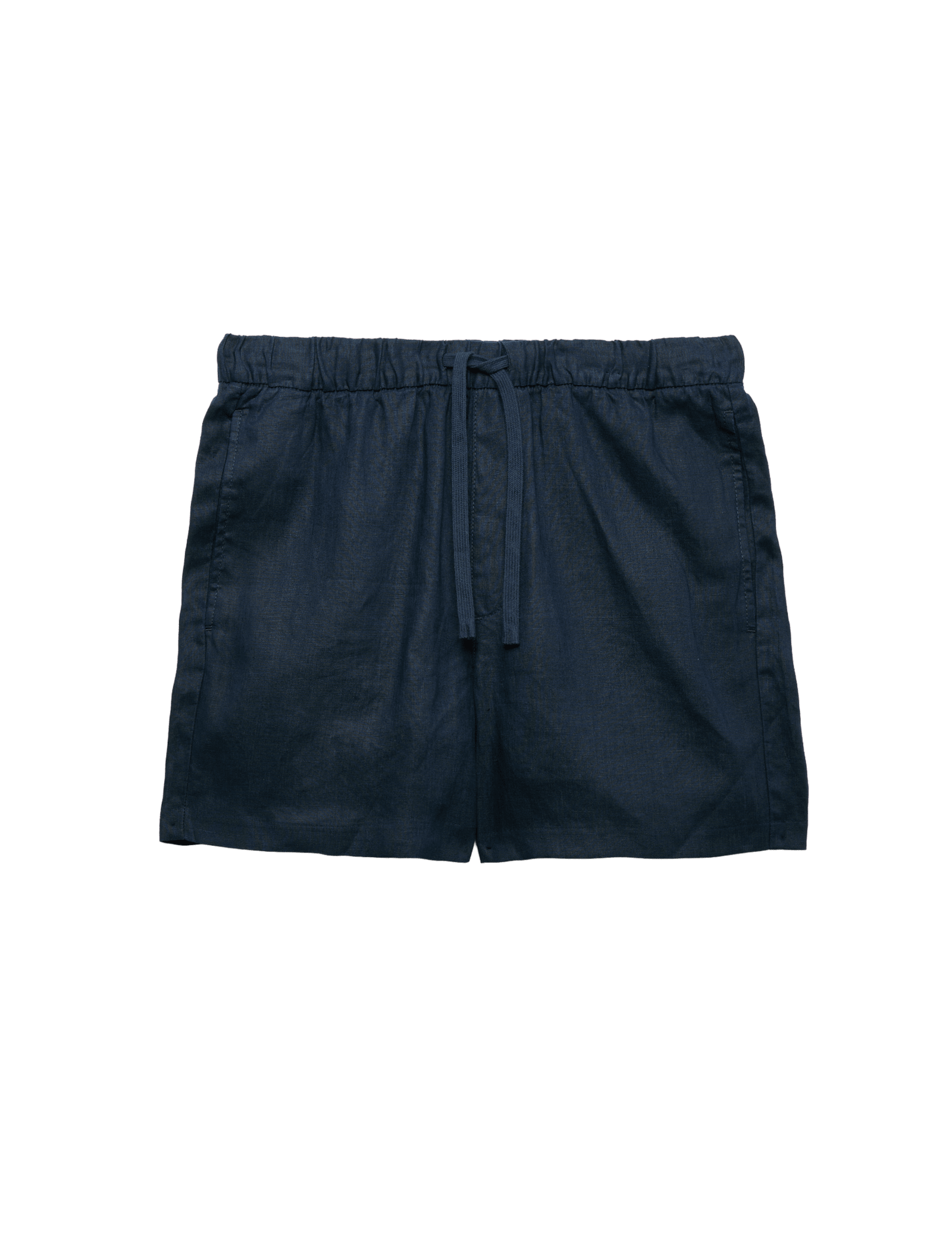Pure Linen Elasticated Waist Shorts - image 5