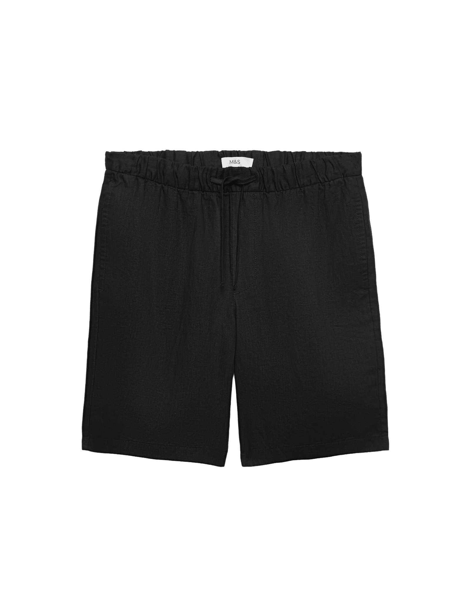 Pure Linen Lighter Weight Shorts - image 5