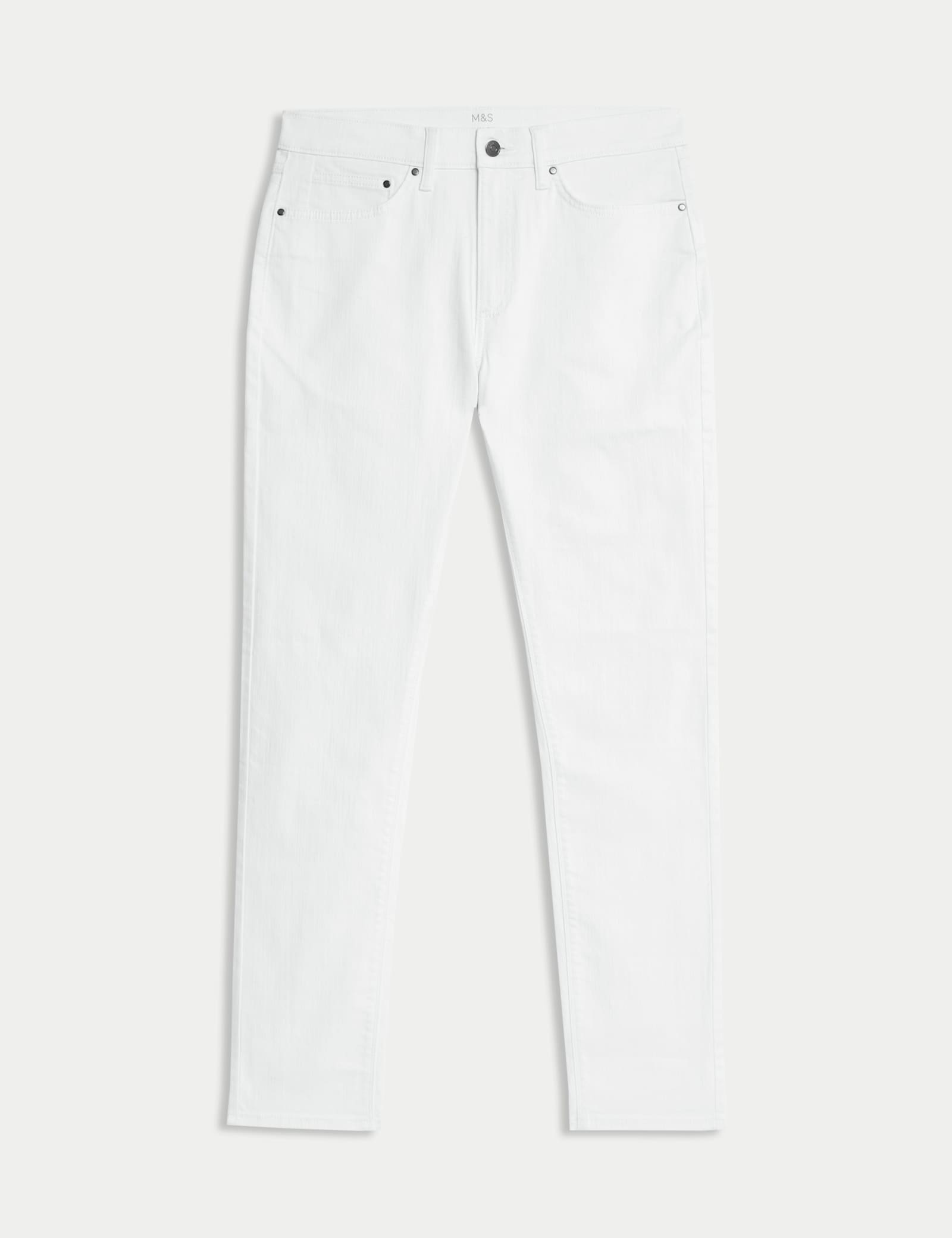 Slim Fit Stretch Jeans - image 4