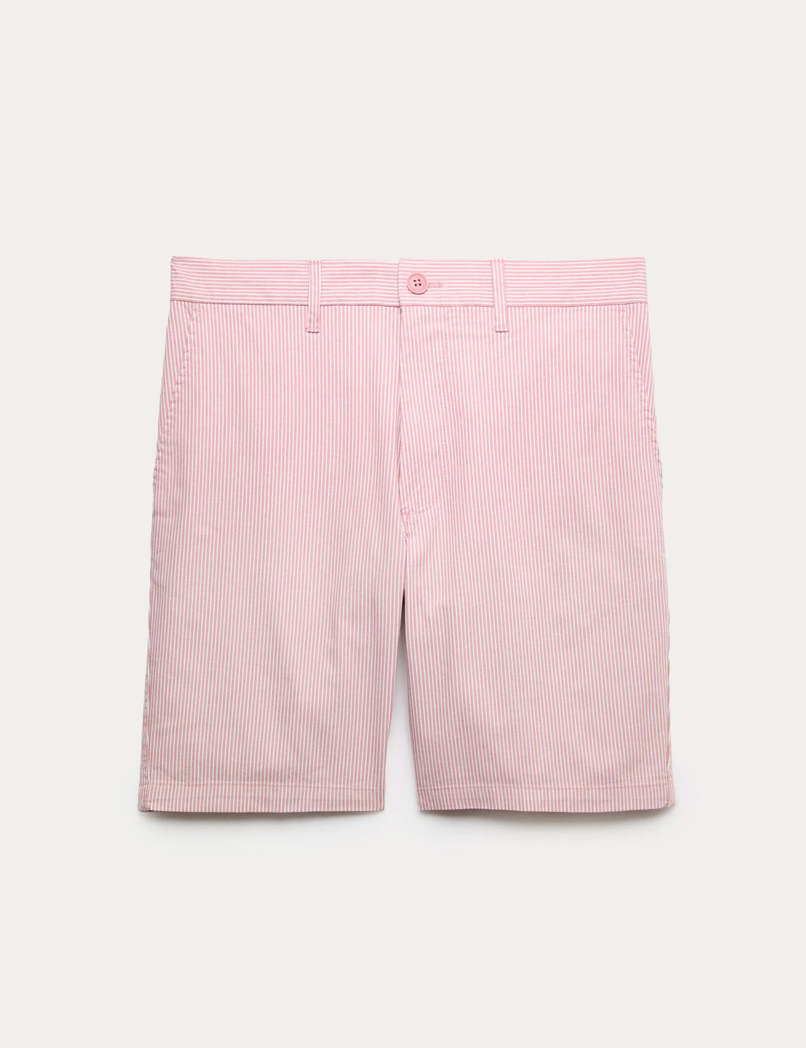Half-Elasticated Waist Chino Shorts - image 4