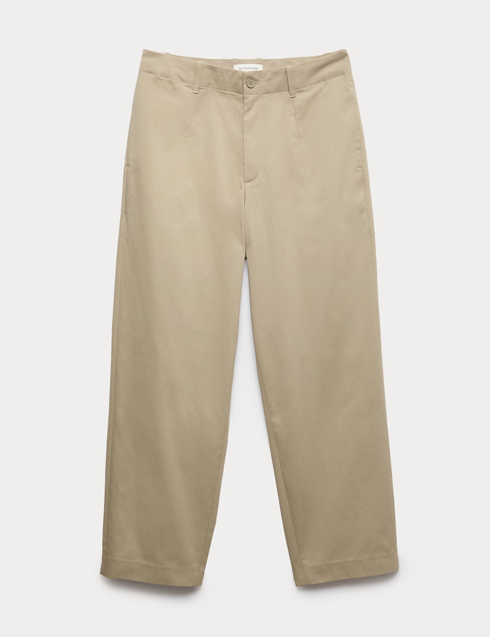 Relaxed Fit Trousers - image 1