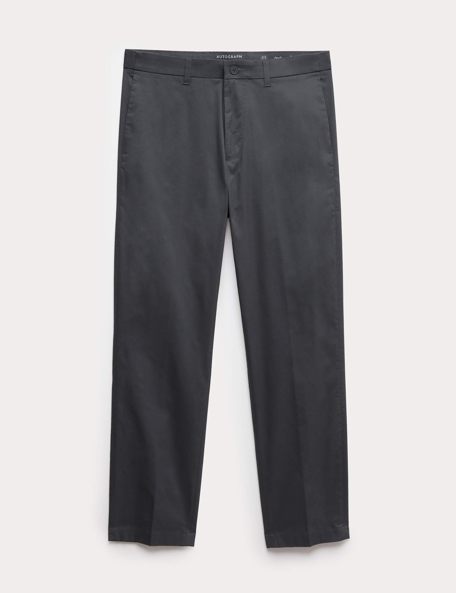 Regular Fit Super Lightweight Chinos - image 1