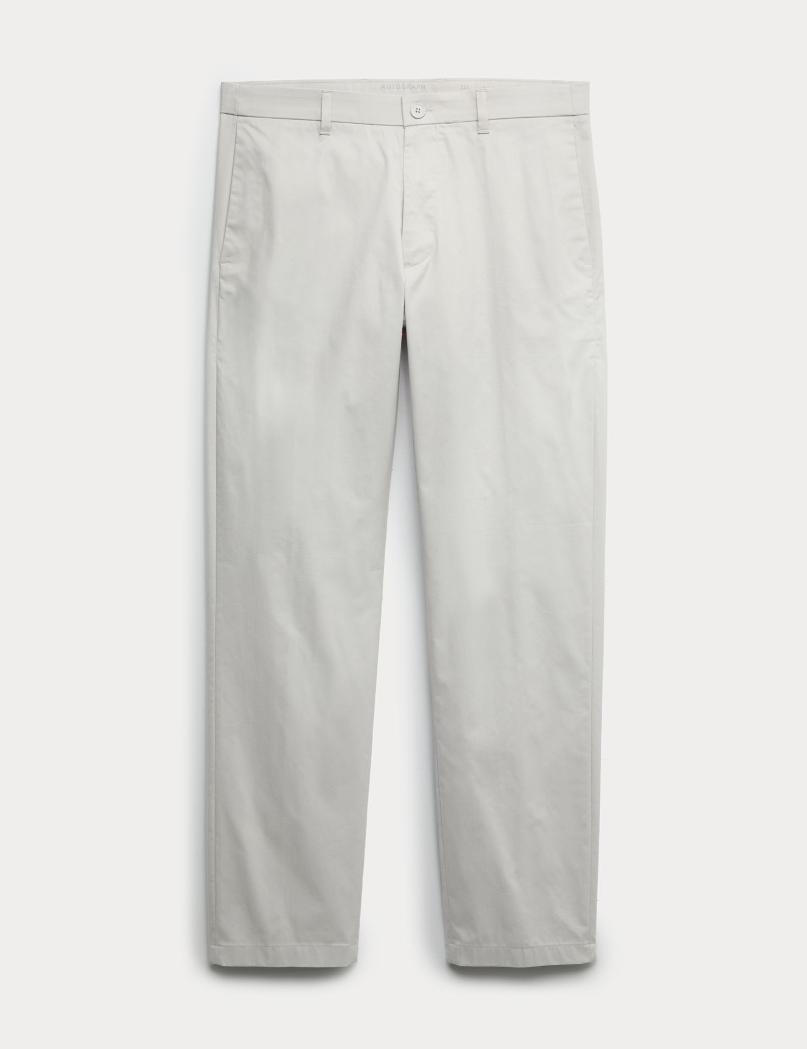 Regular Fit Super Lightweight Chinos - image 3