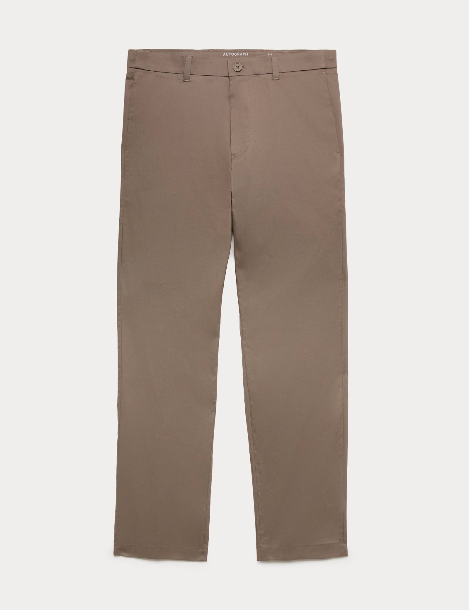 Regular Fit Super Lightweight Chinos - image 5