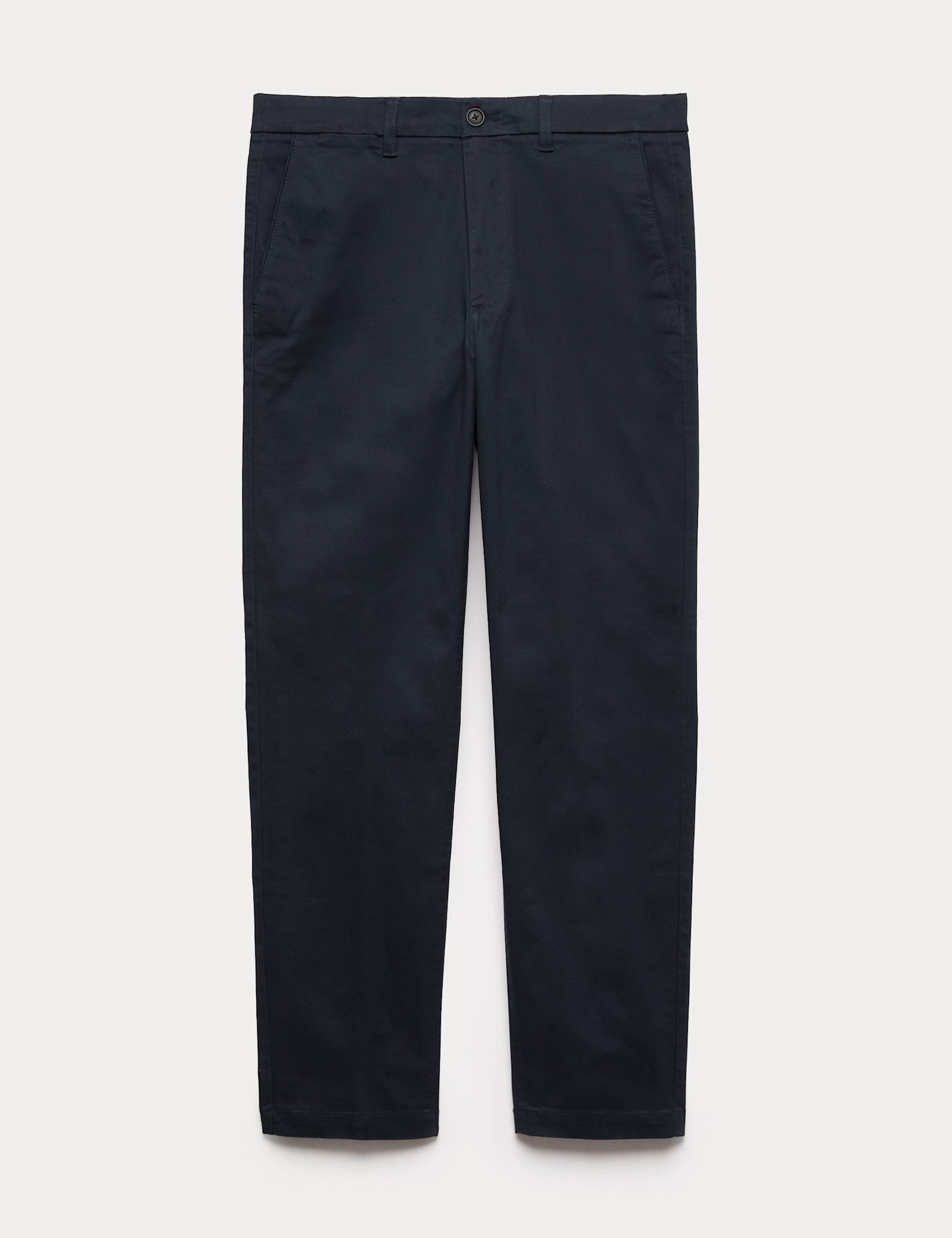 Regular Fit Twill Chinos - image 2