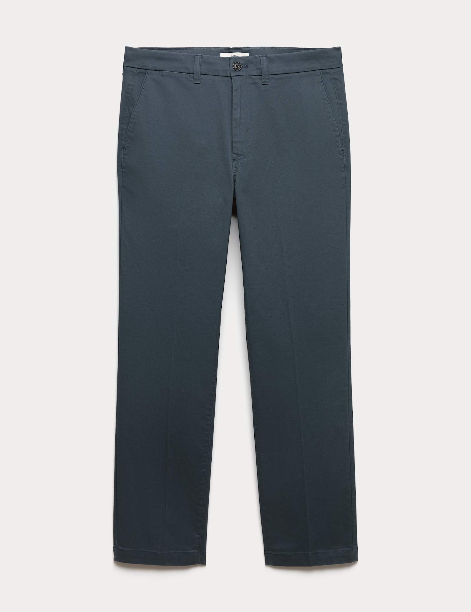 Regular Fit Twill Chinos - image 3