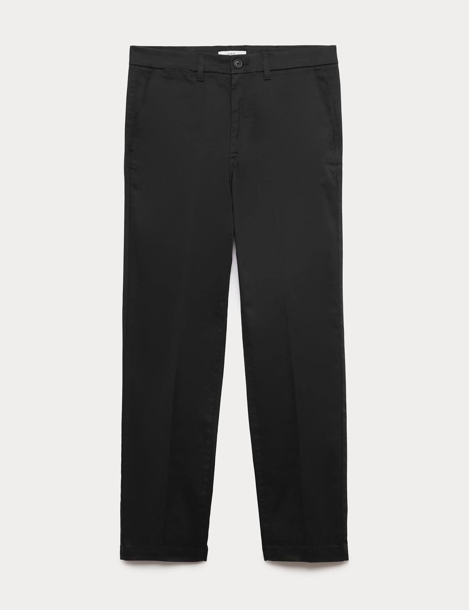 Regular Fit Twill Chinos - image 1