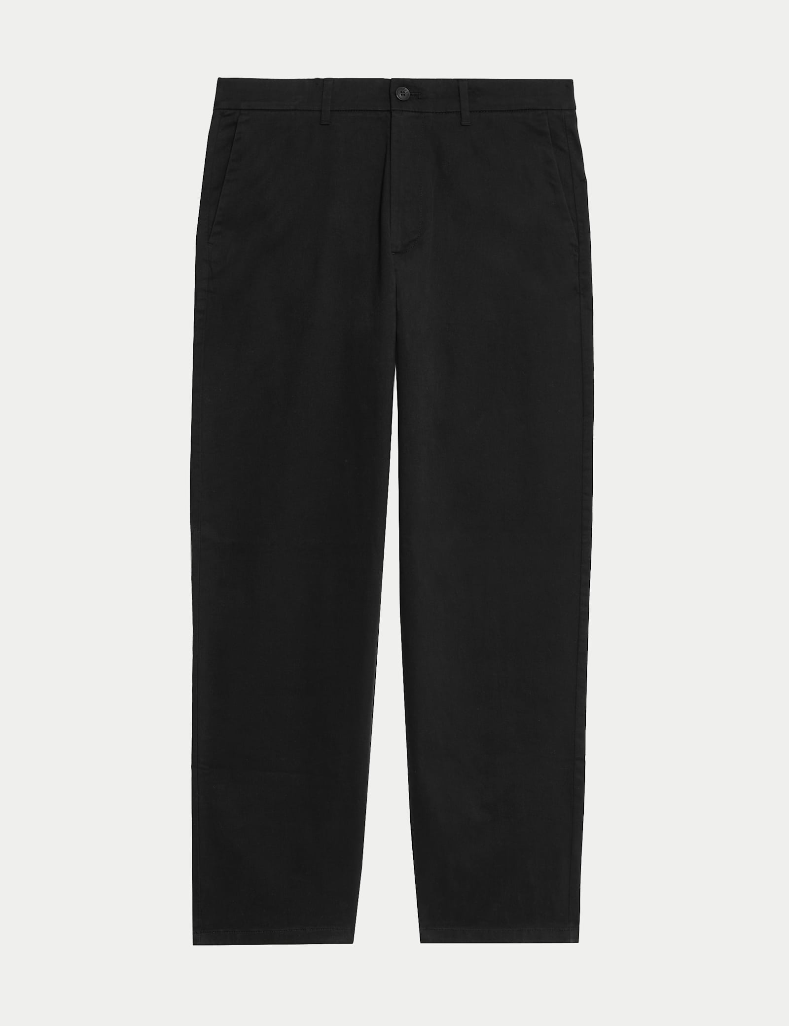 Loose Fit Stretch Chinos - image 2