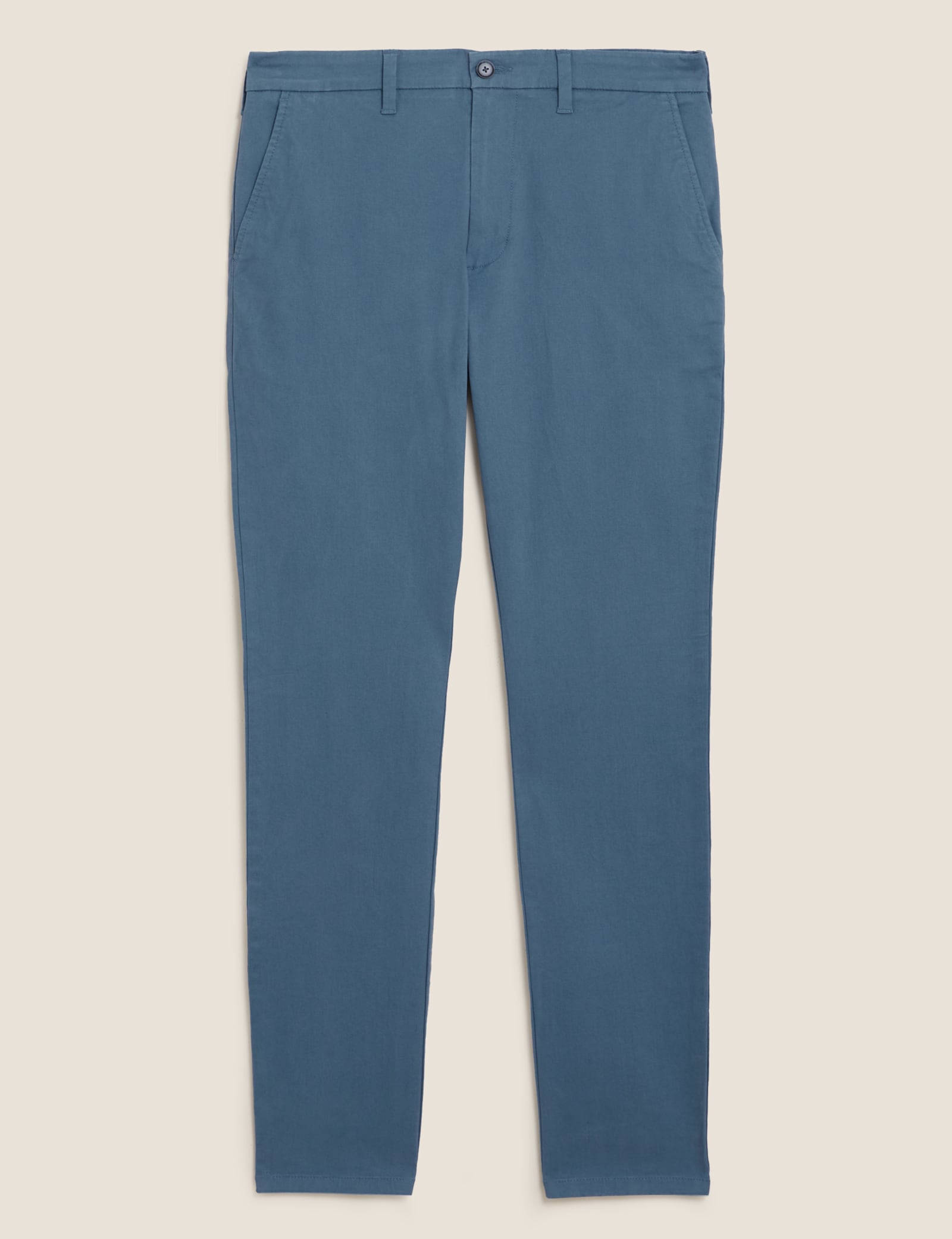 Slim Fit Stretch Chinos - image 1
