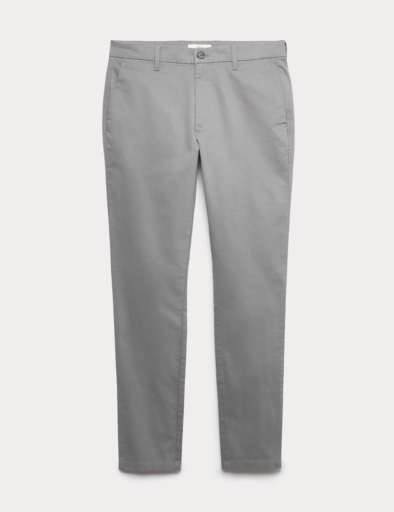 Skinny Fit Stretch Chinos - image 3