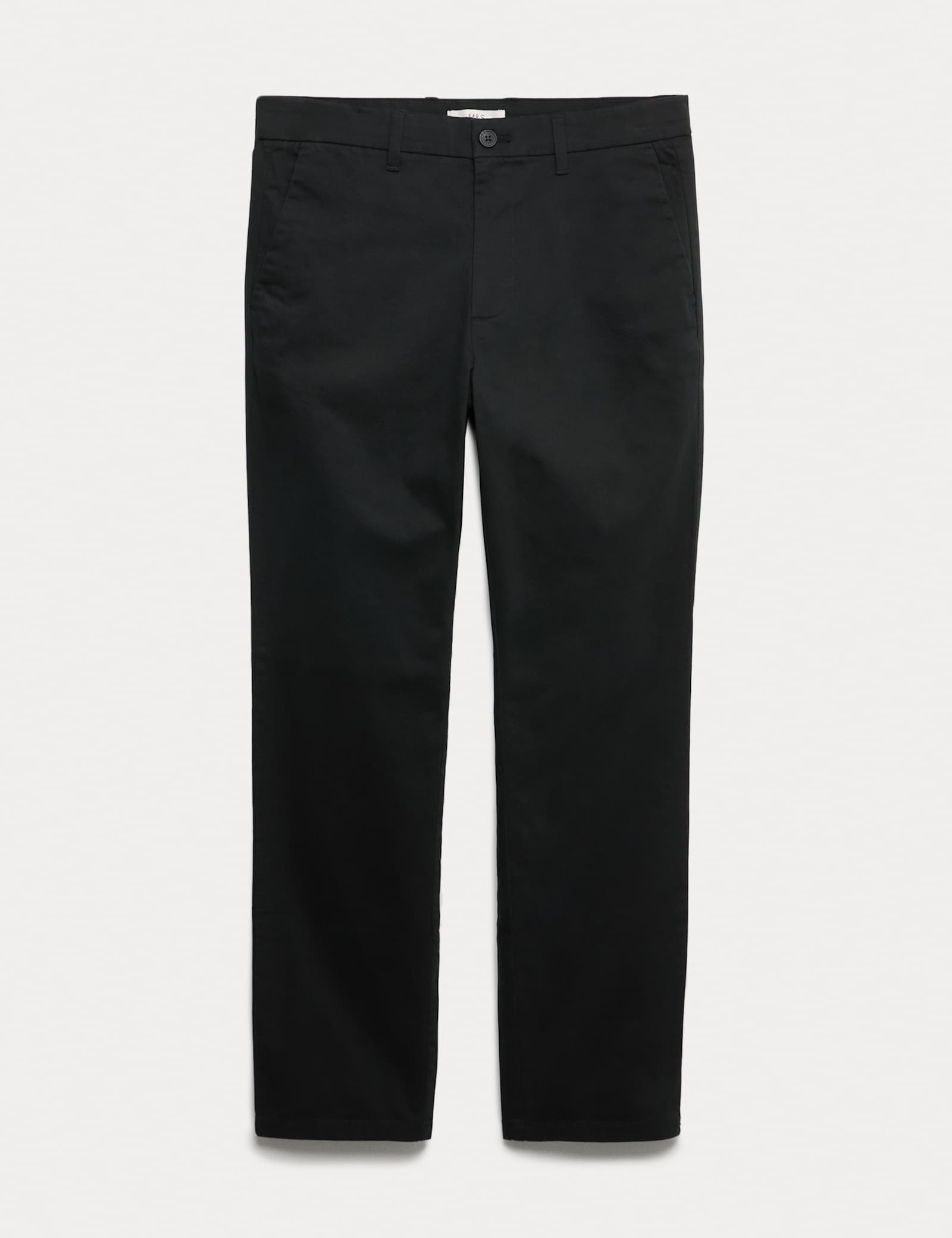 Regular Fit Stretch Chinos - image 2