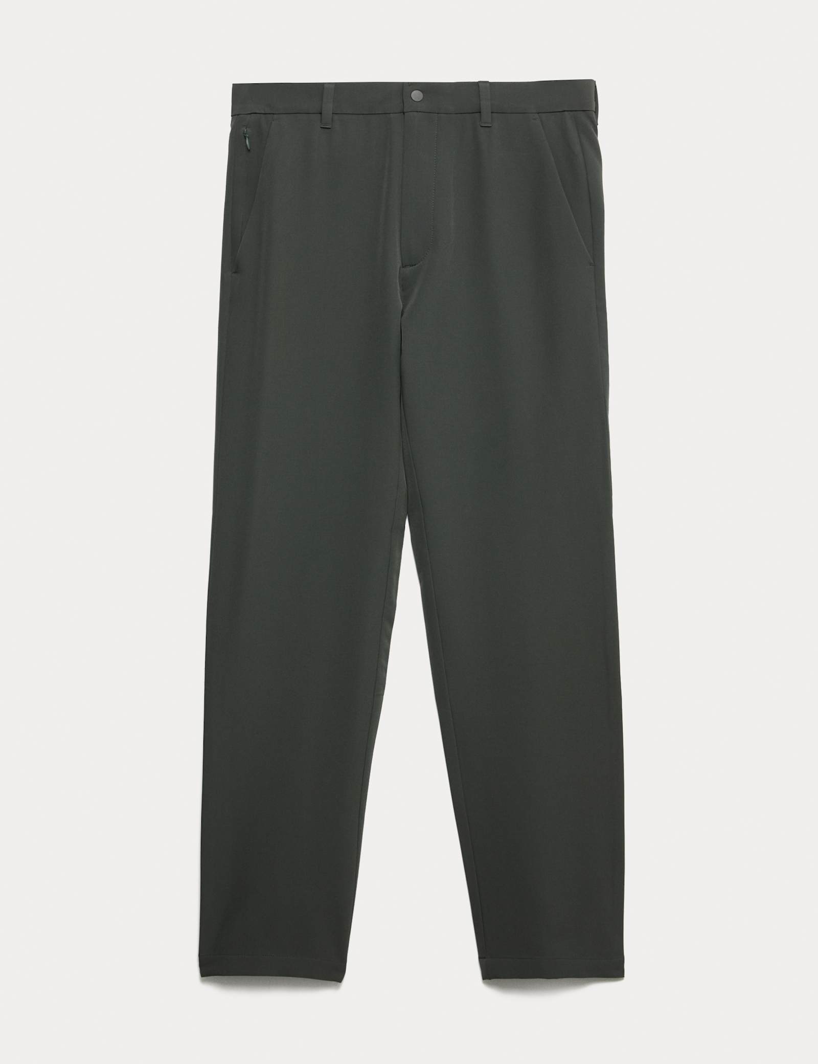 Regular Fit Thermal Technical Chinos - image 2