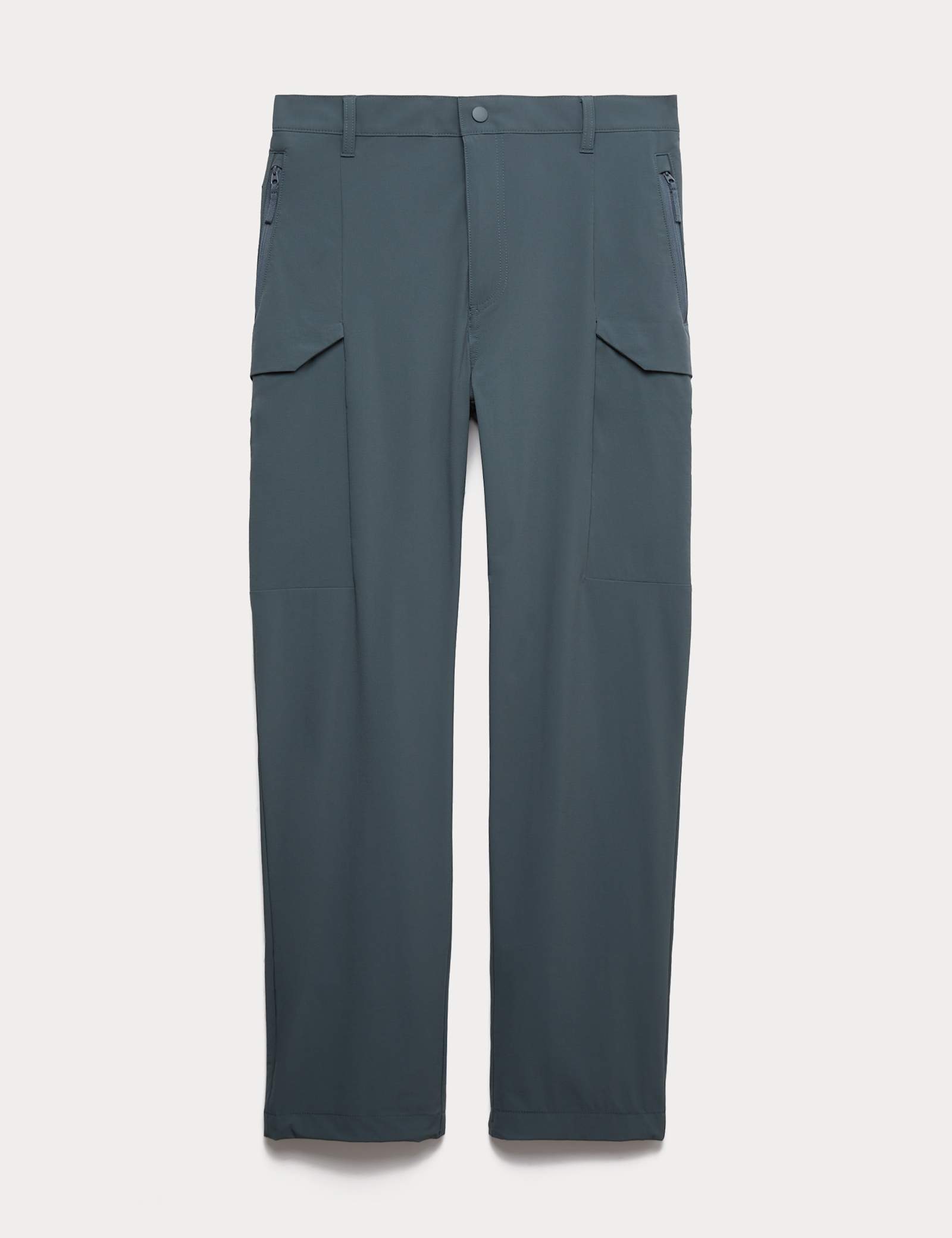 Straight Fit Technical Cargo Trousers - image 2
