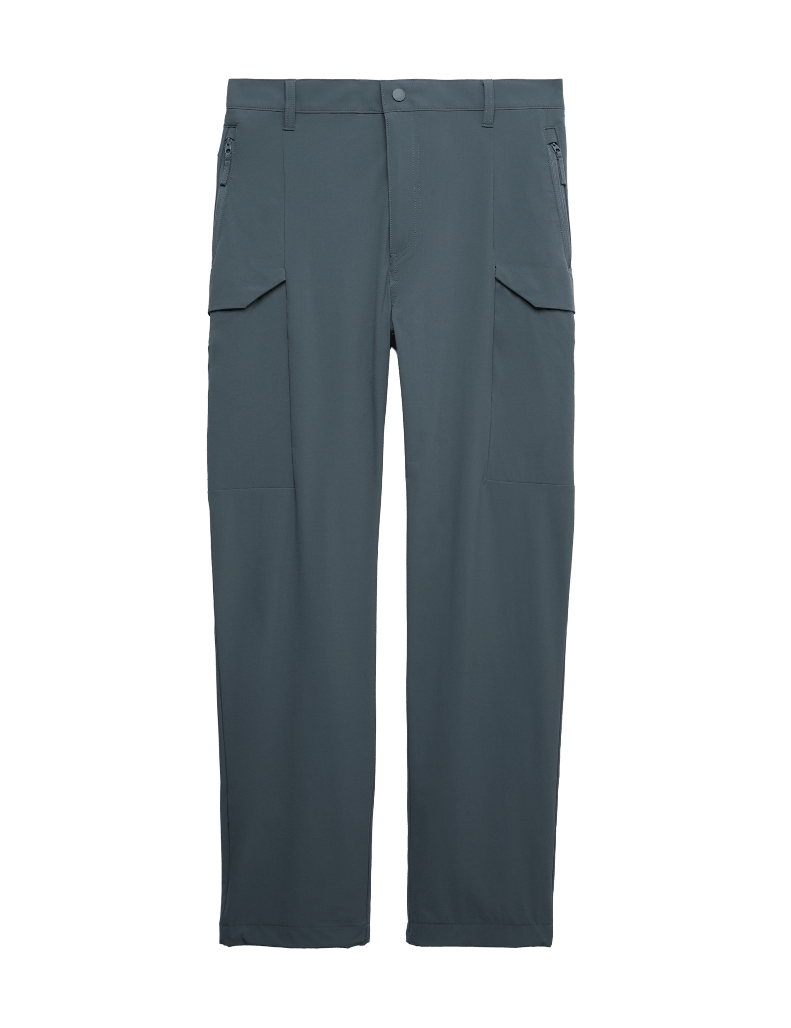 Straight Fit Technical Cargo Trousers - image 5