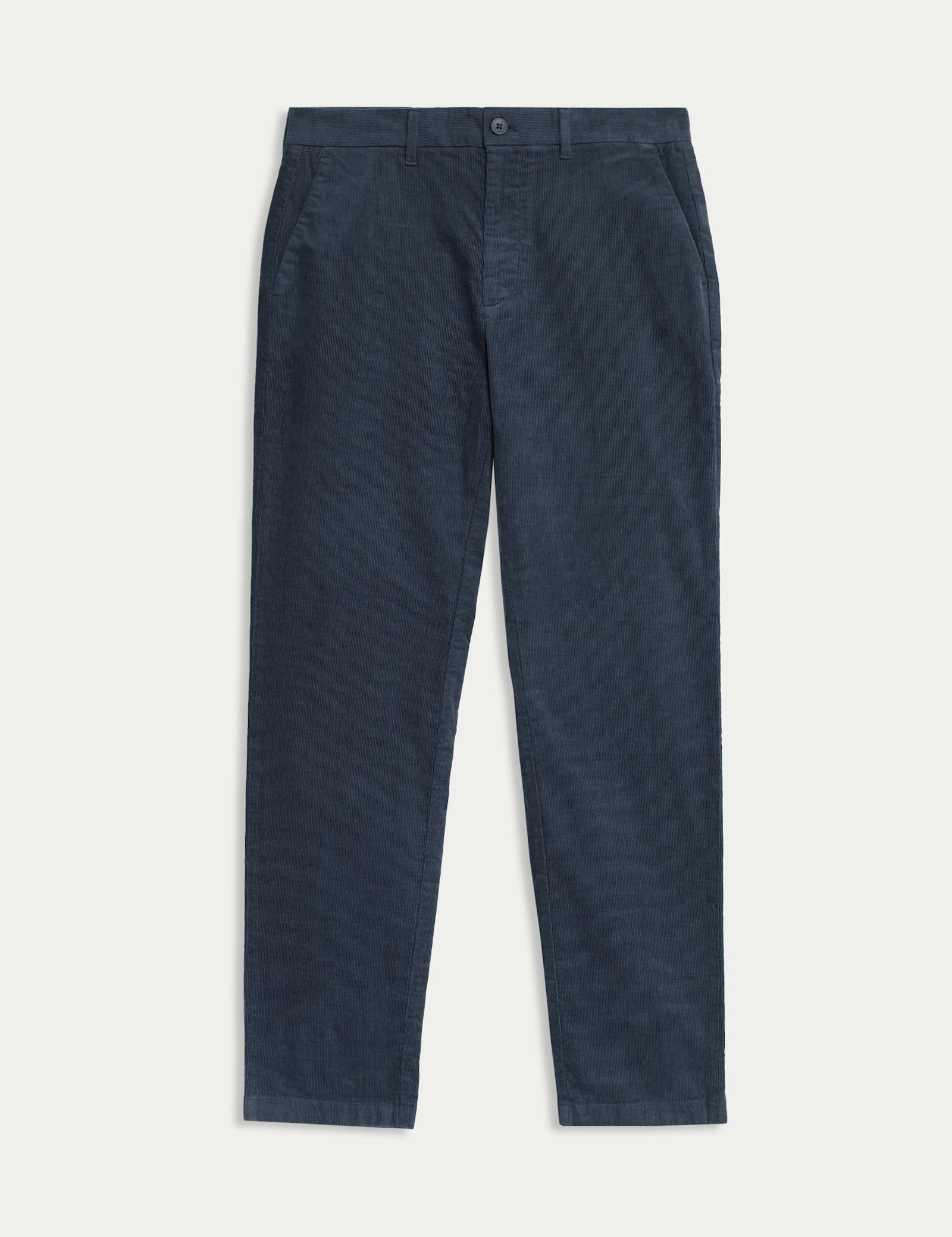 Regular Fit Corduroy Stretch Chinos - image 2