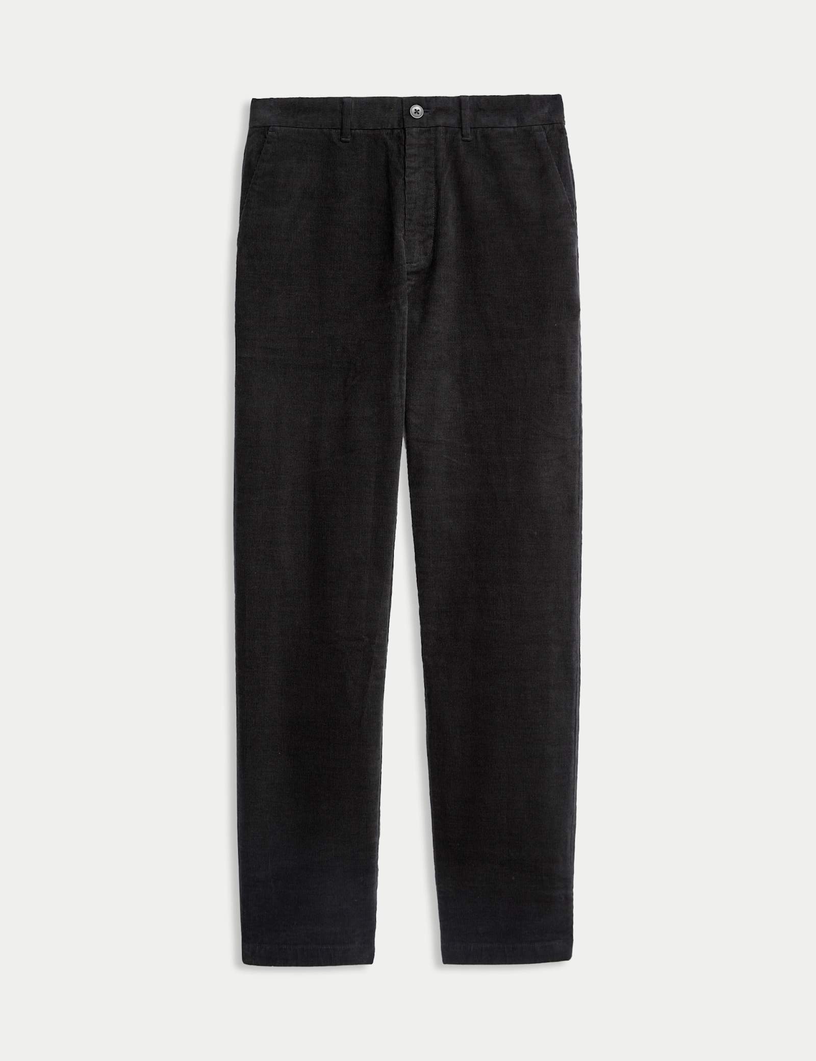 Regular Fit Corduroy Stretch Chinos - image 1
