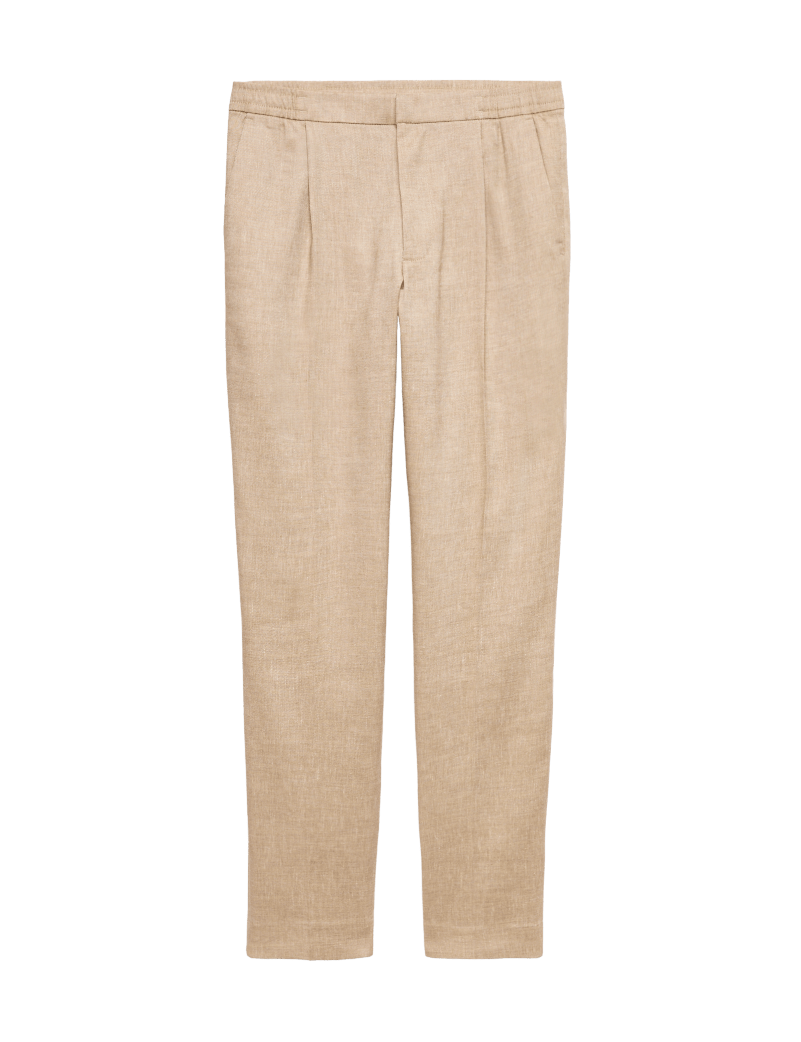 Performance Linen Blend Trousers - image 5