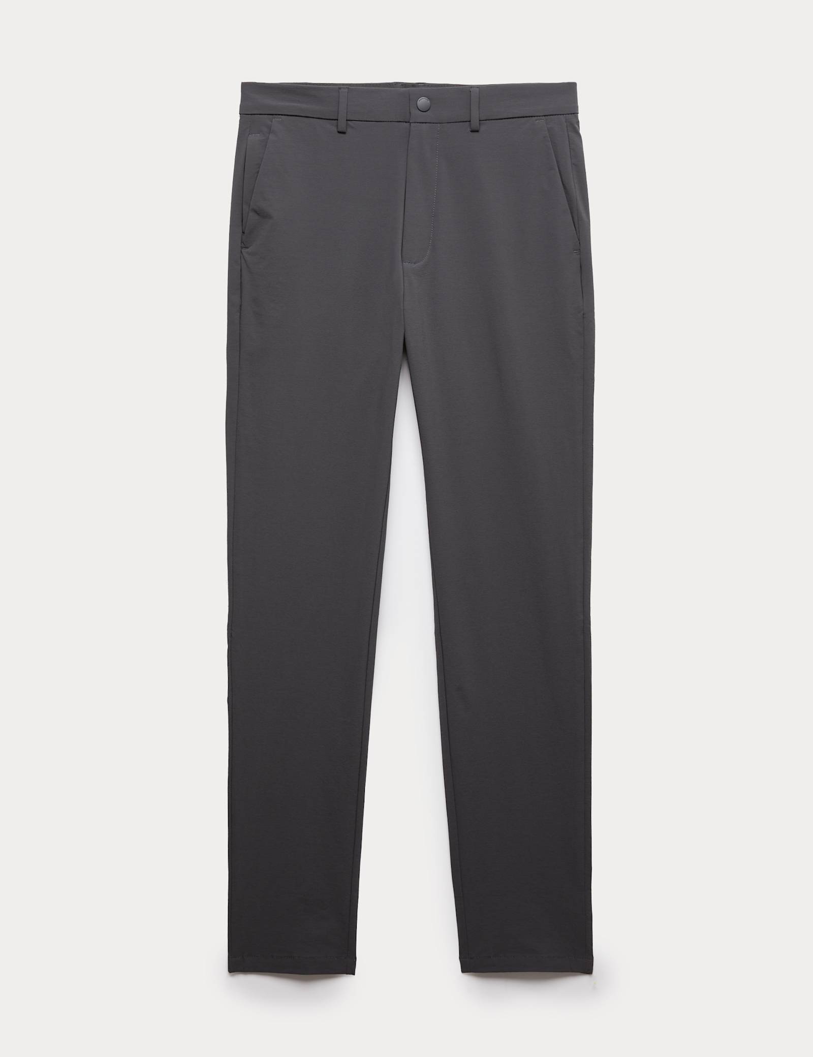 Slim Fit Trousers - image 3