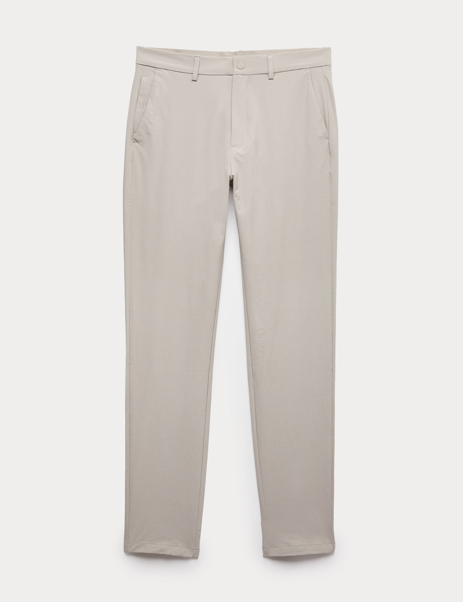 Slim Fit Trousers - image 4