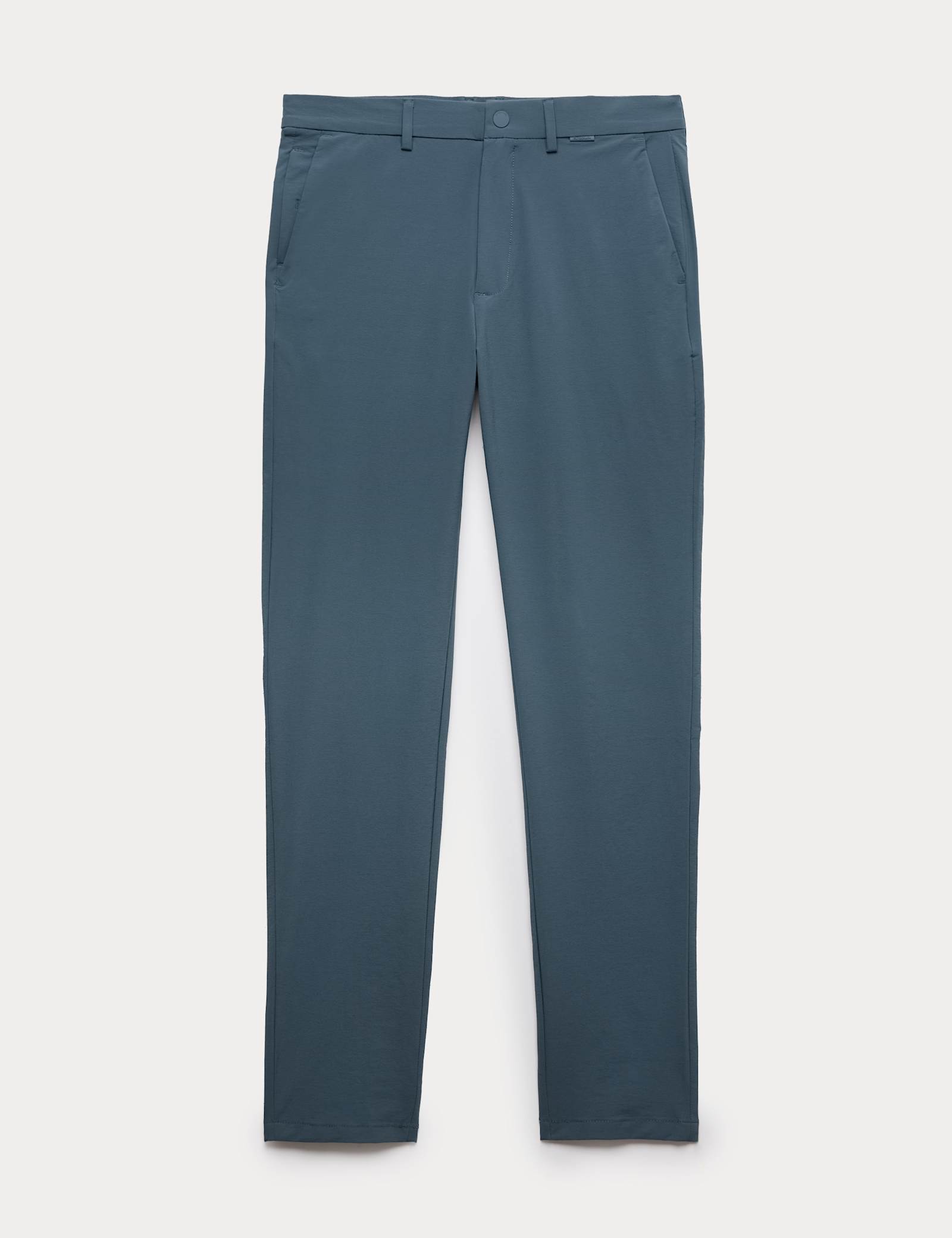 Slim Fit Trousers - image 5