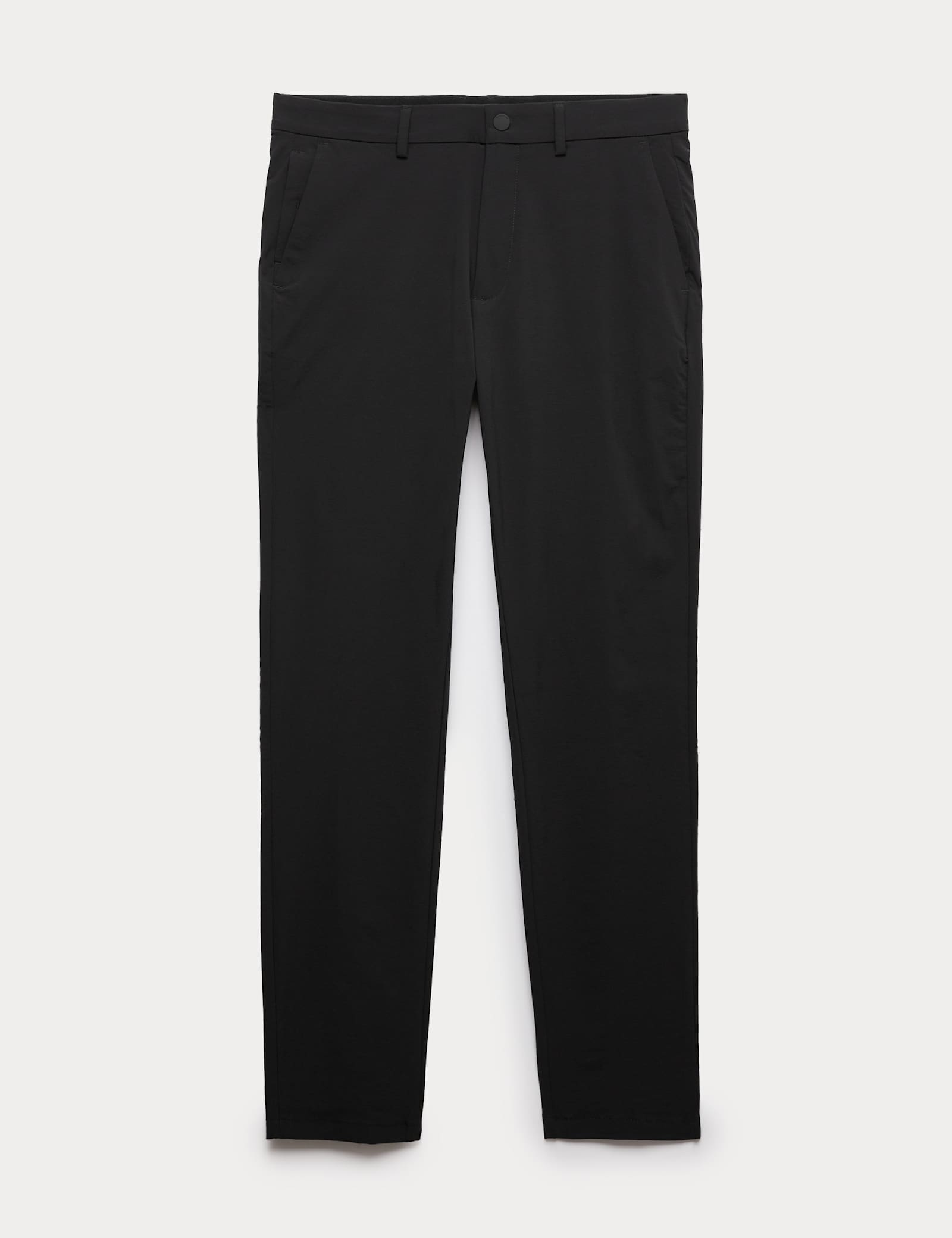 Slim Fit Trousers - image 2