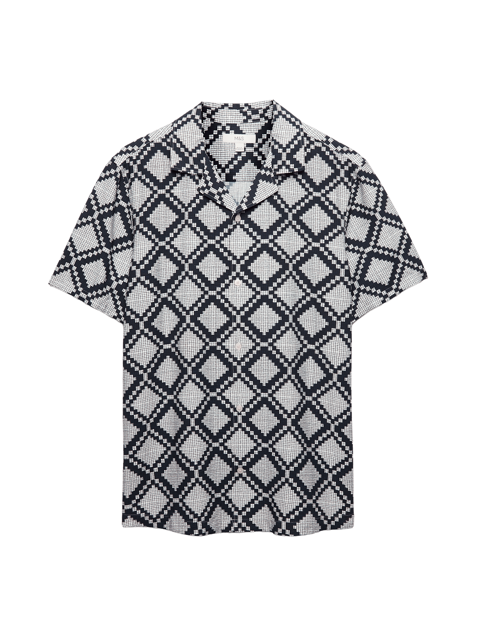 Regular Fit Short Sleeve Shirt - image 3