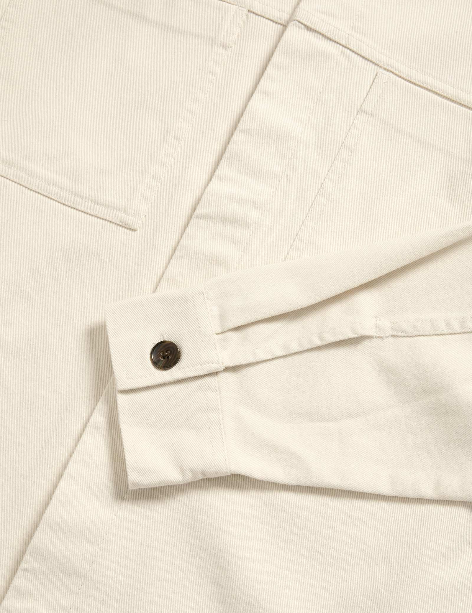 Denim Overshirt - image 4