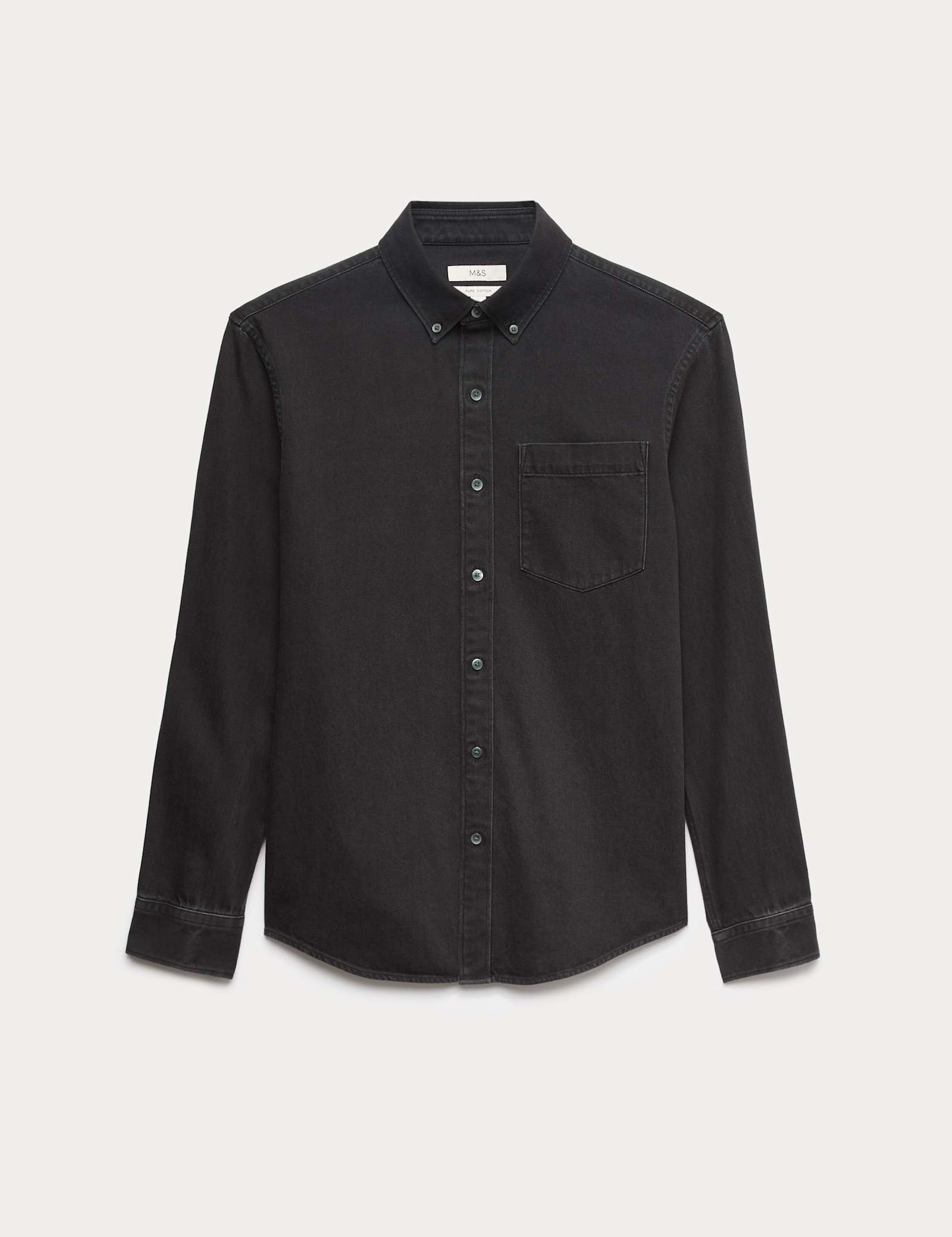 Denim Shirt - image 1