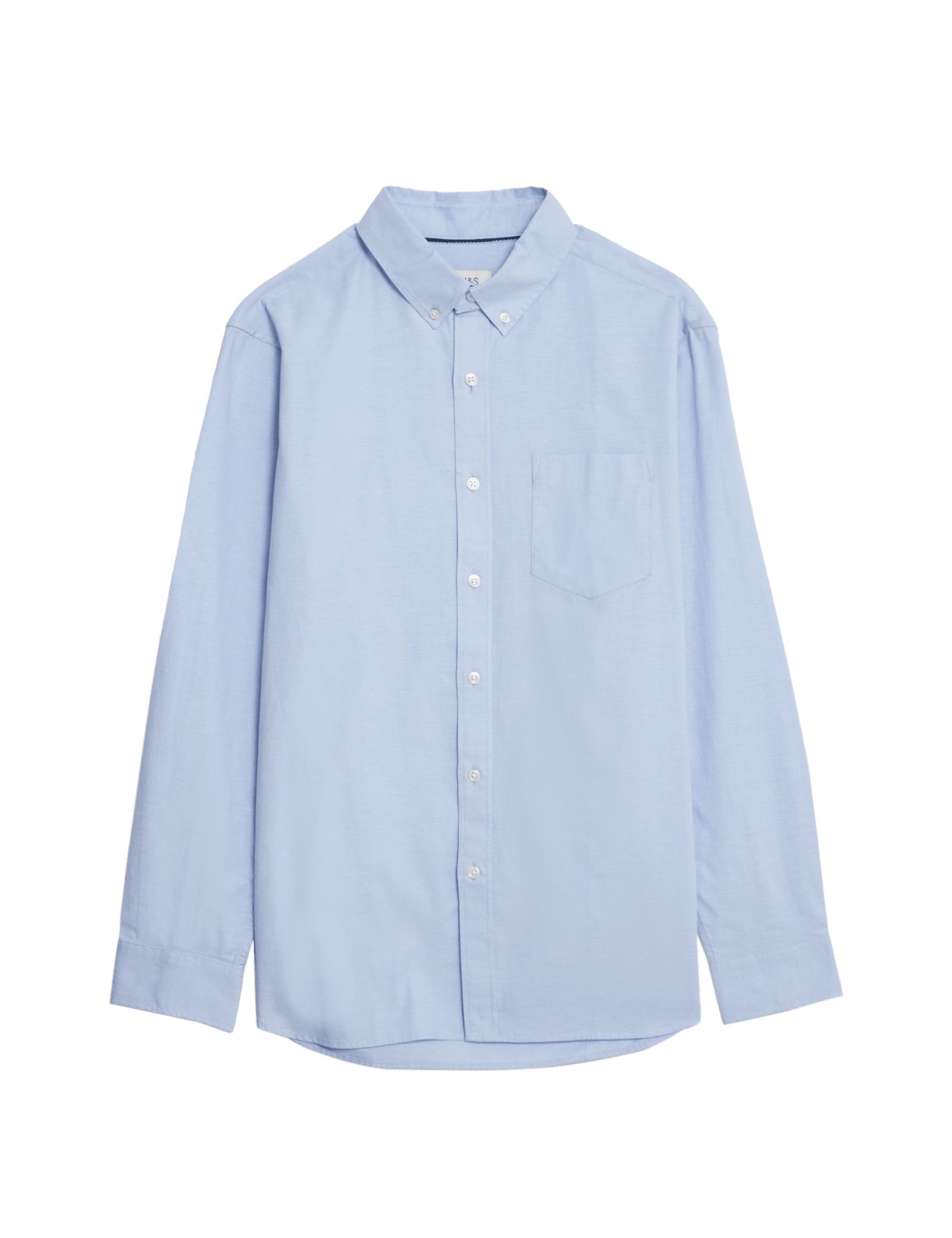 Cotton Rich Oxford Shirt - image 3