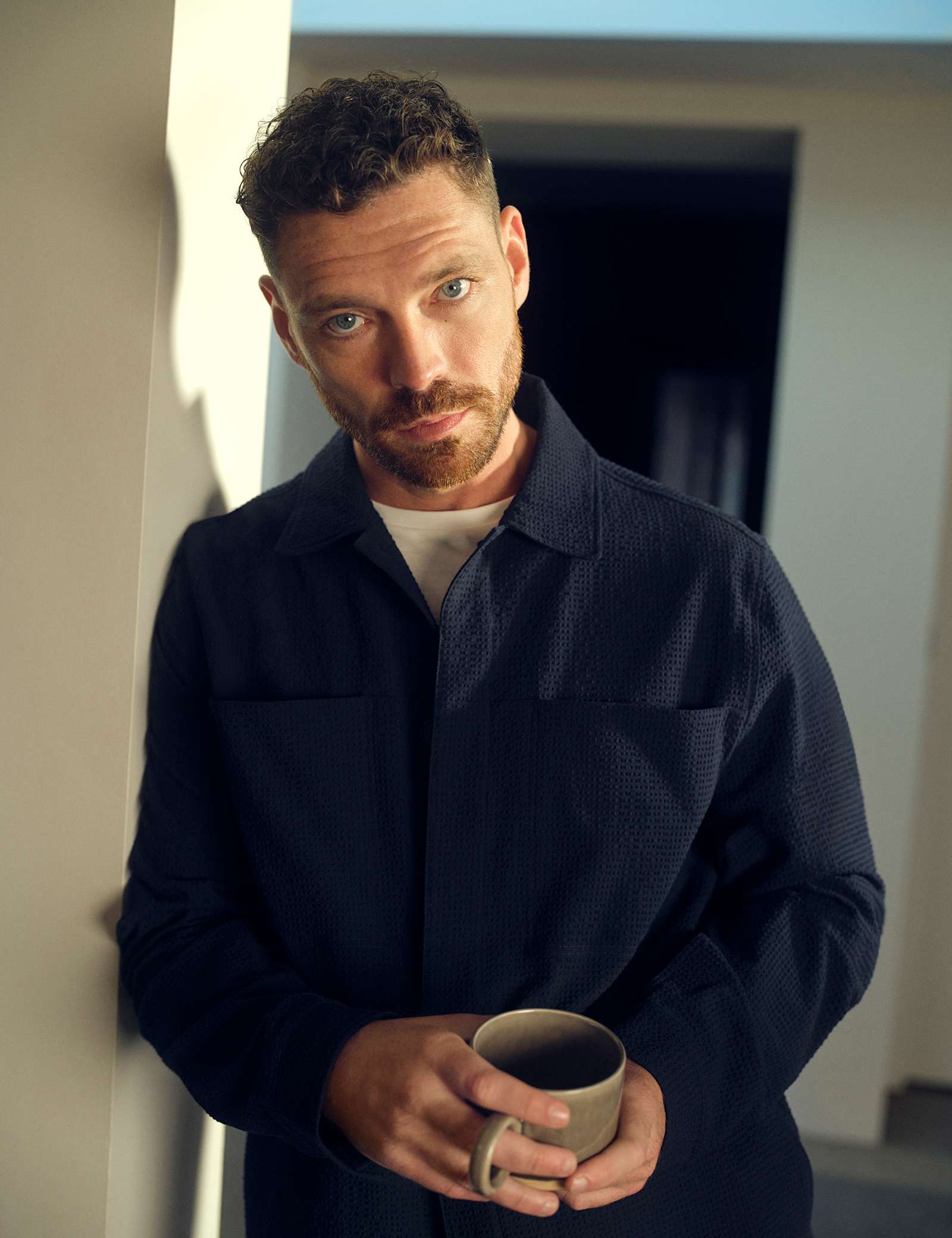 Seersucker Overshirt - image 3