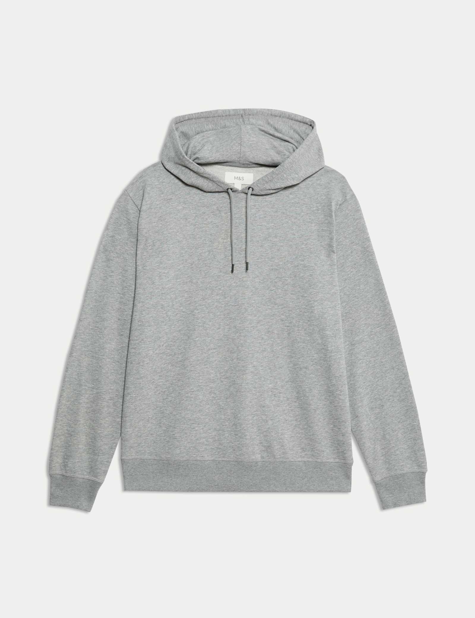 Cotton Rich Lightweight Hoodie - image 1