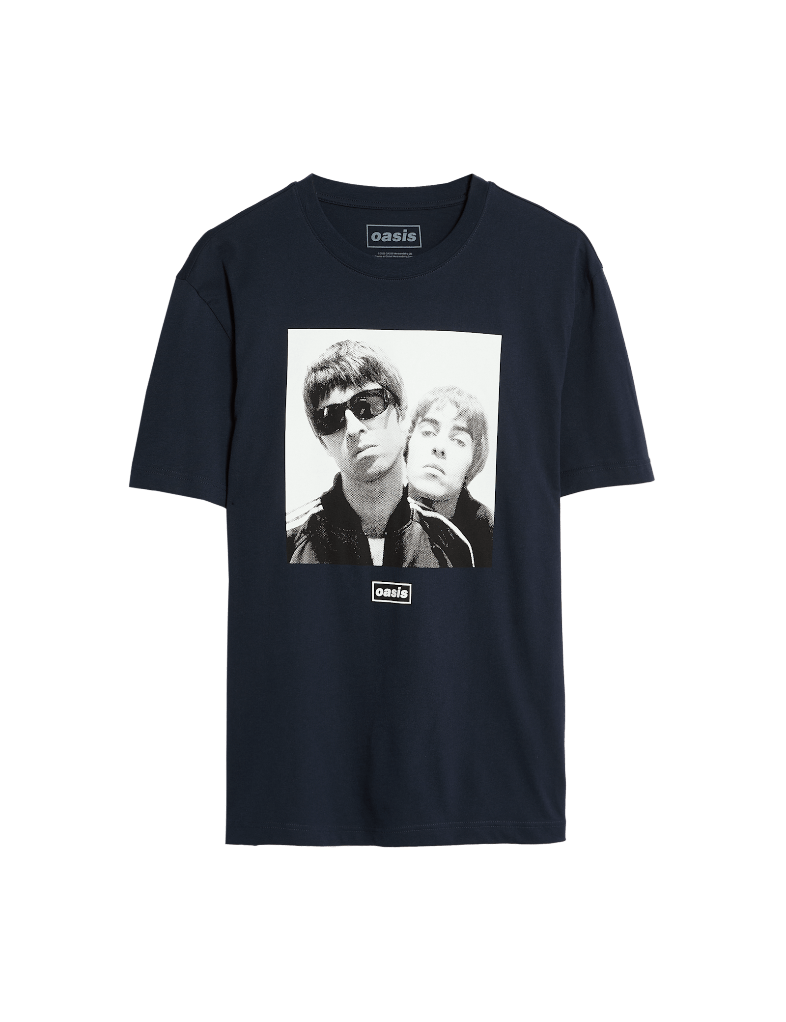 Pure Cotton Oasis T-Shirt - image 5