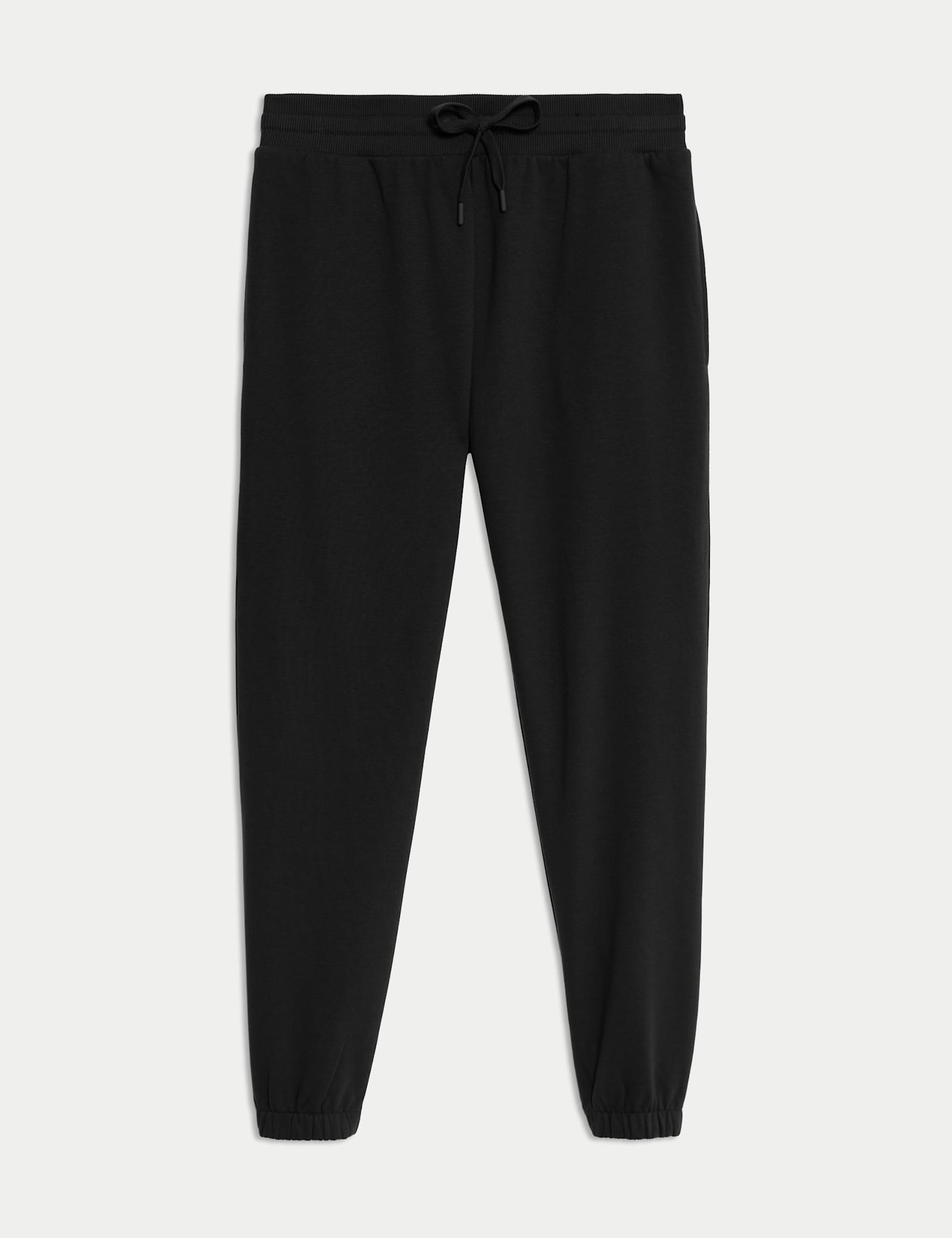 Elasticated Waist Cotton Rich Joggers - image 2