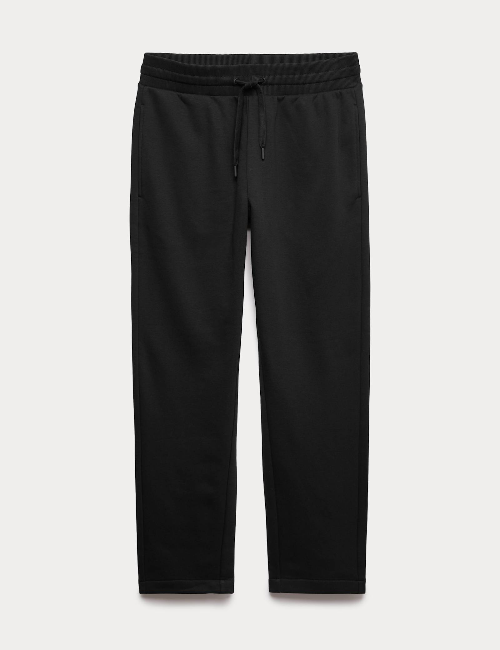 Cotton Rich Relaxed Fit Straight Leg Joggers - image 2