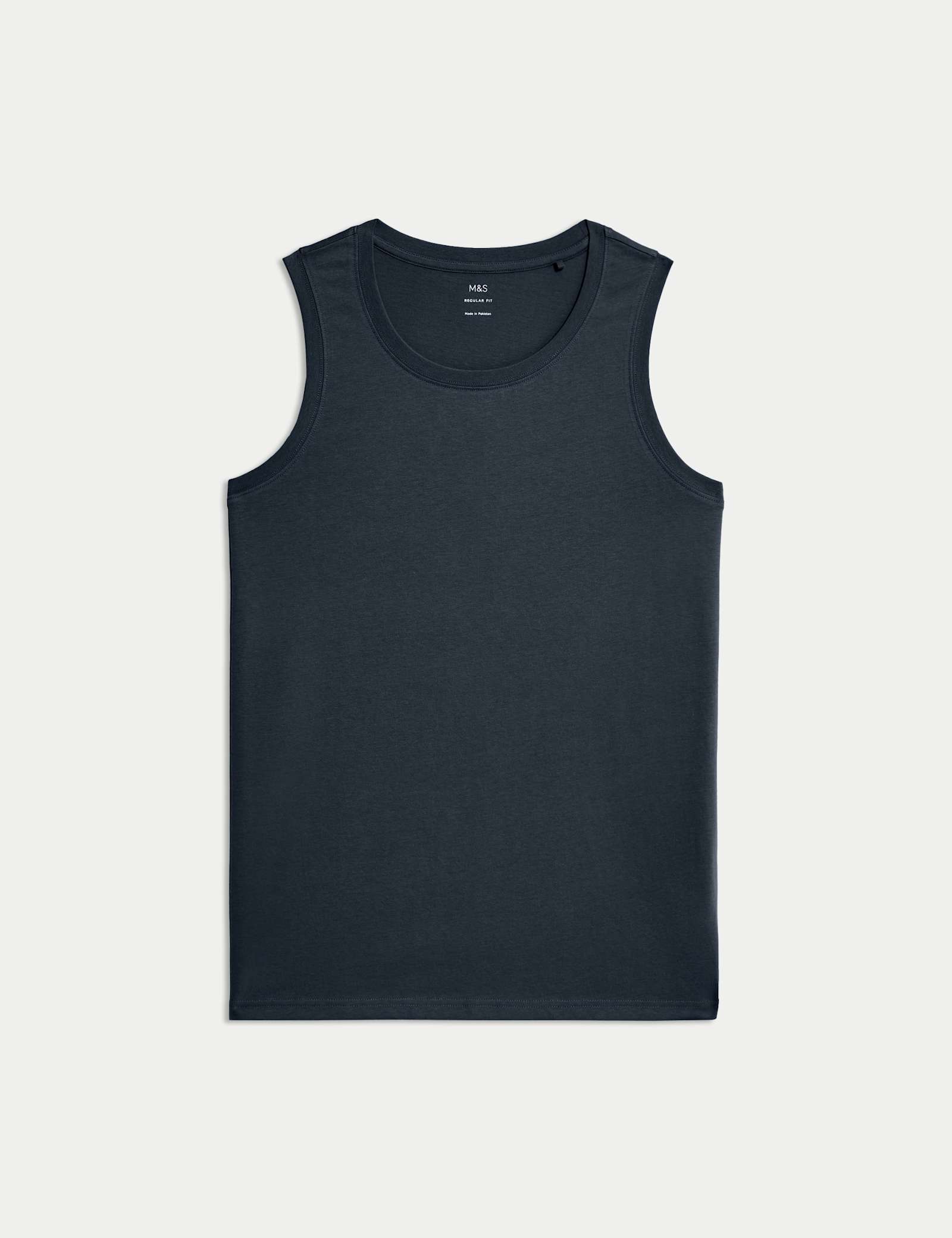 Pure Cotton Tank Top - image 5