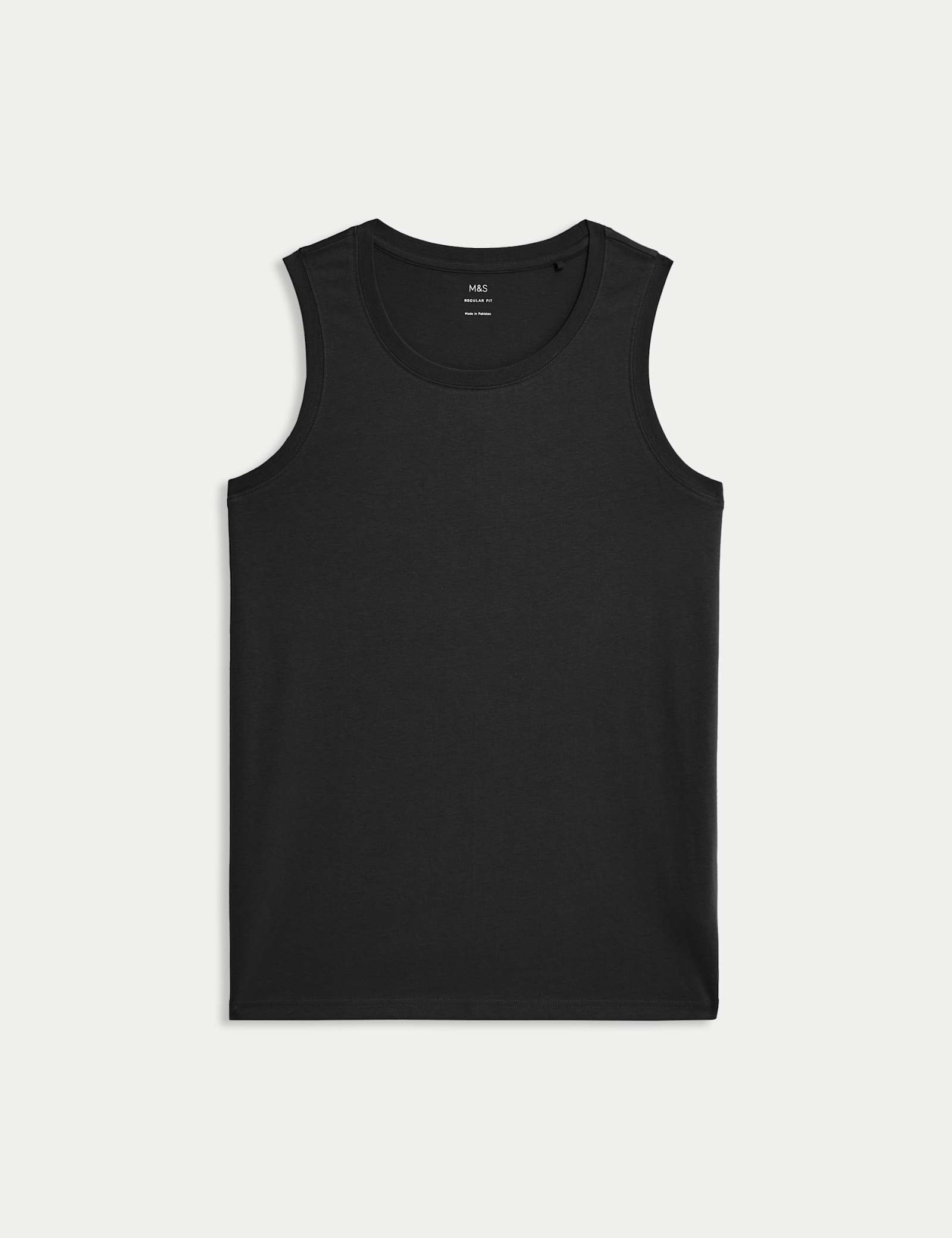 Pure Cotton Tank Top - image 2