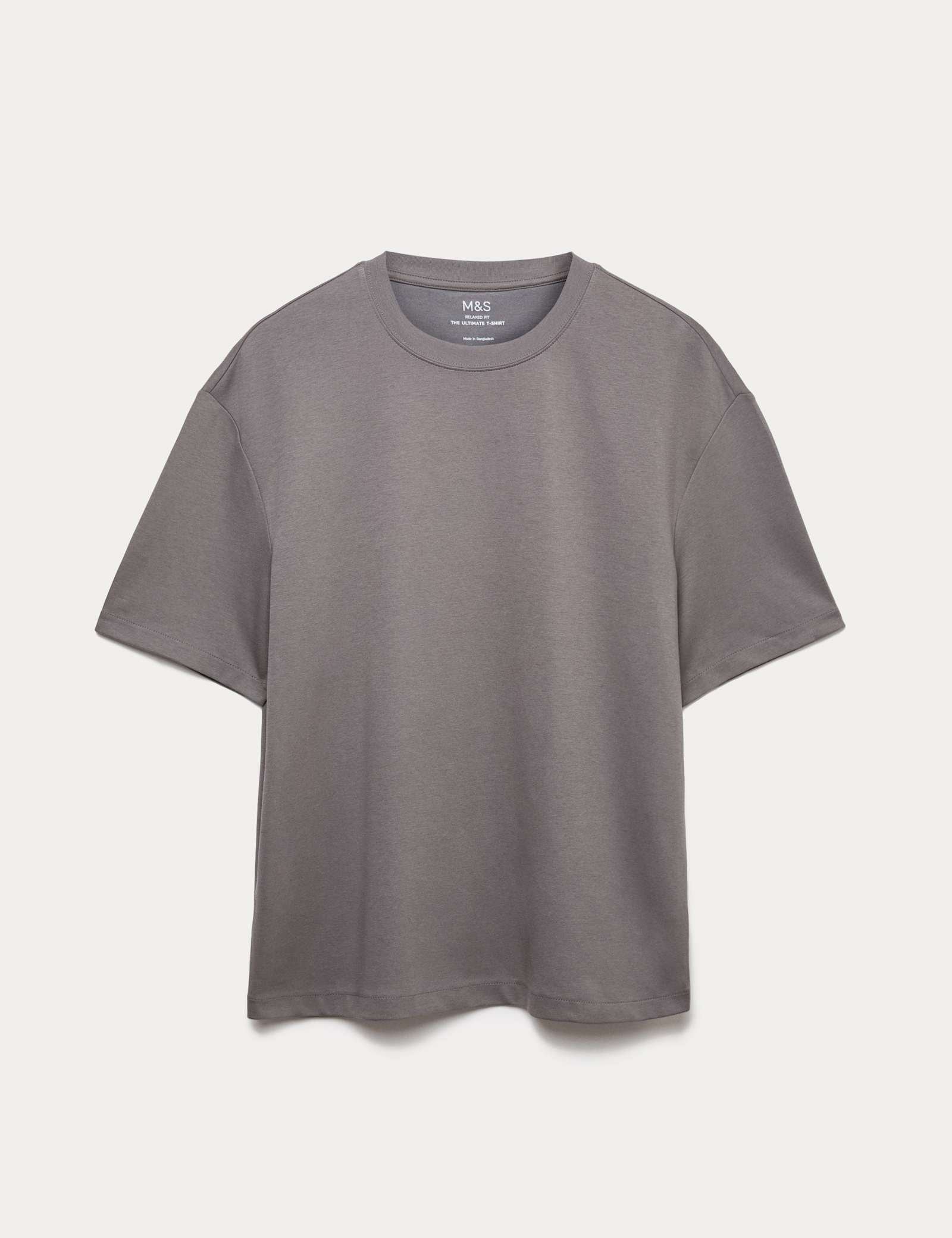 Cotton Blend Ultimate Performance T-Shirt - image 2