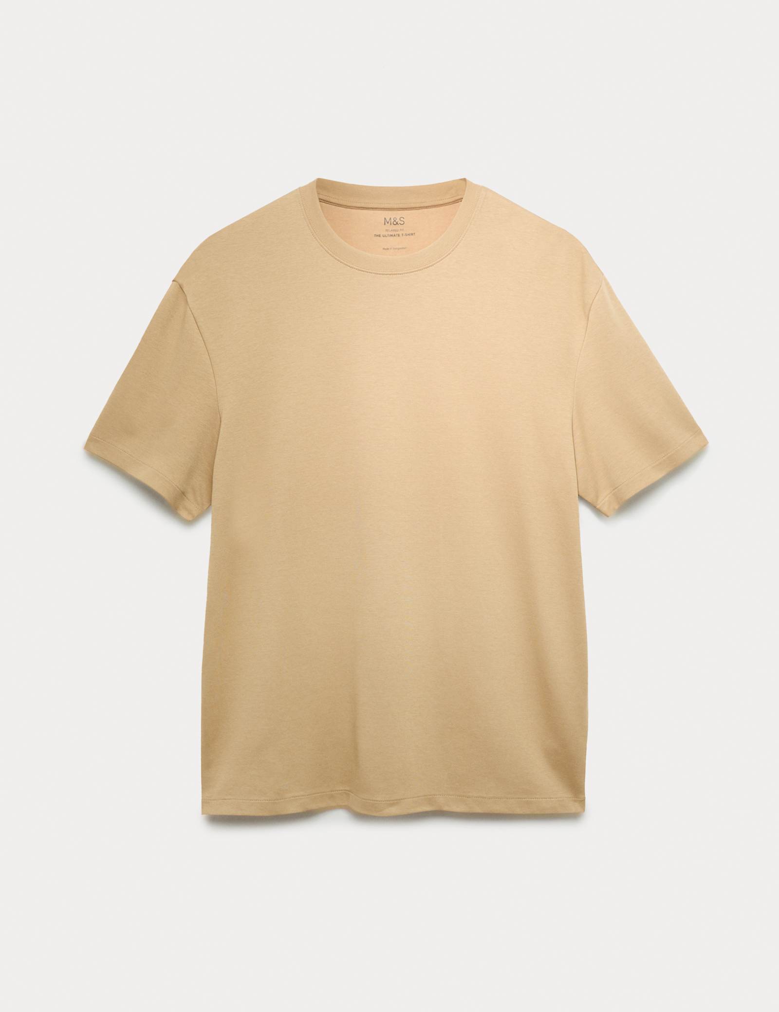 Cotton Blend Ultimate Performance T-Shirt - image 5