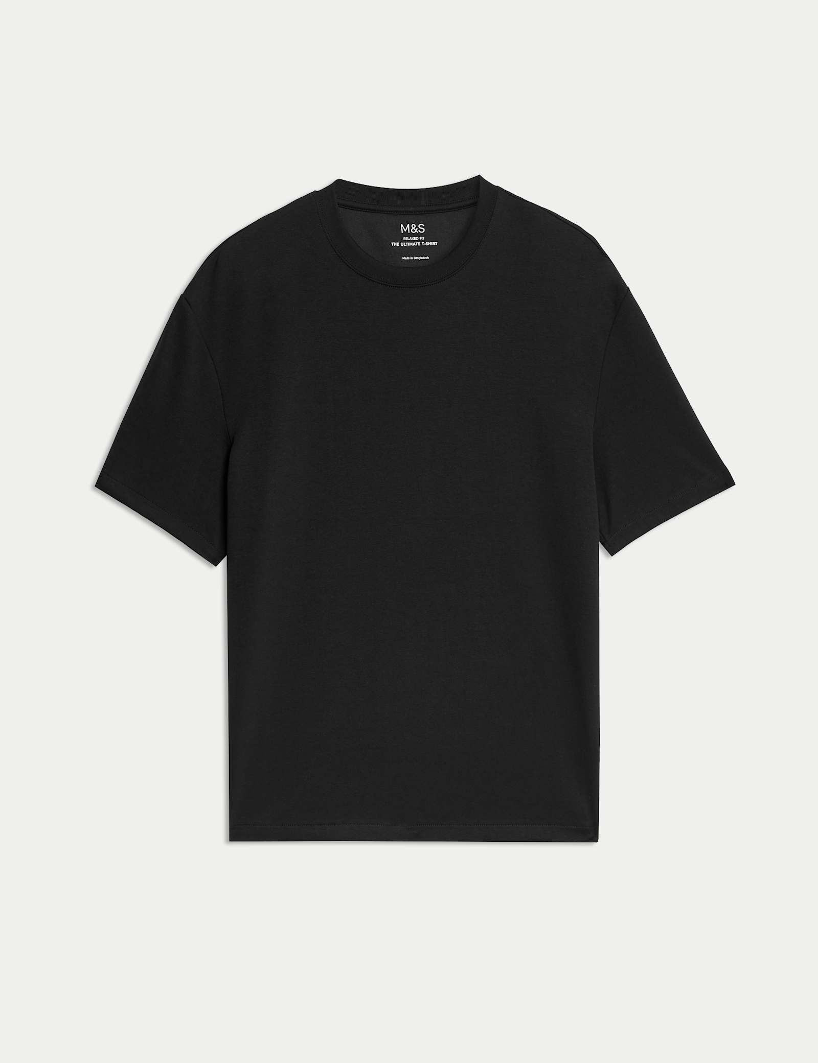 Cotton Blend Ultimate Performance T-Shirt - image 1