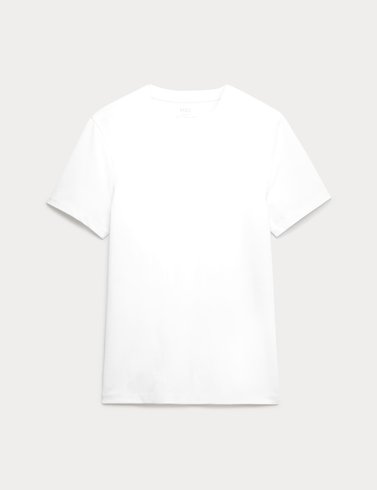 The Utimate Slim Fit Cotton Blend T-Shirt - image 2