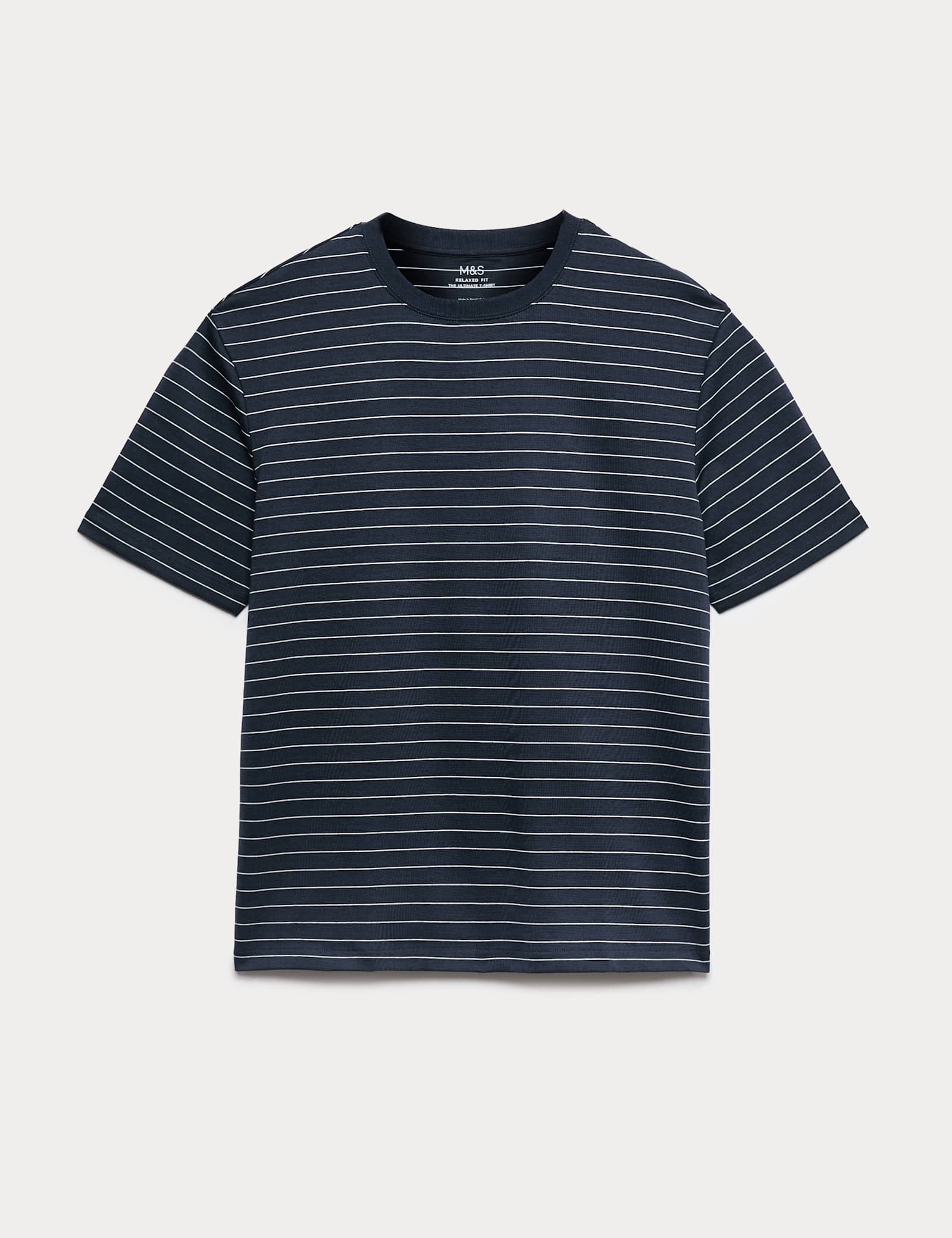 The Ultimate Cotton Rich Breton T-Shirt - image 2