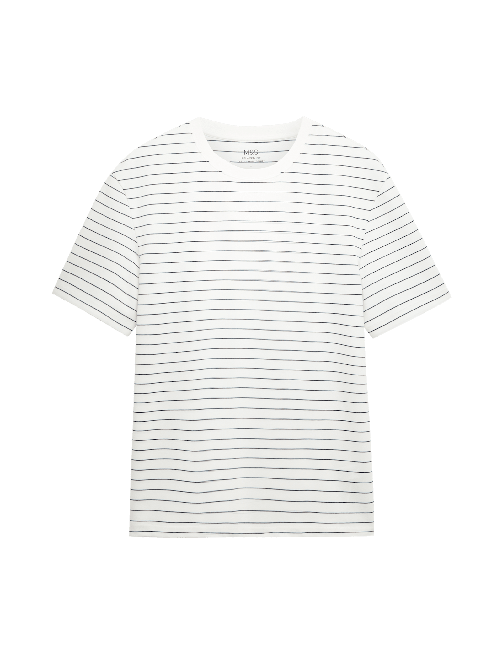 The Ultimate Cotton Rich Breton T-Shirt - image 5